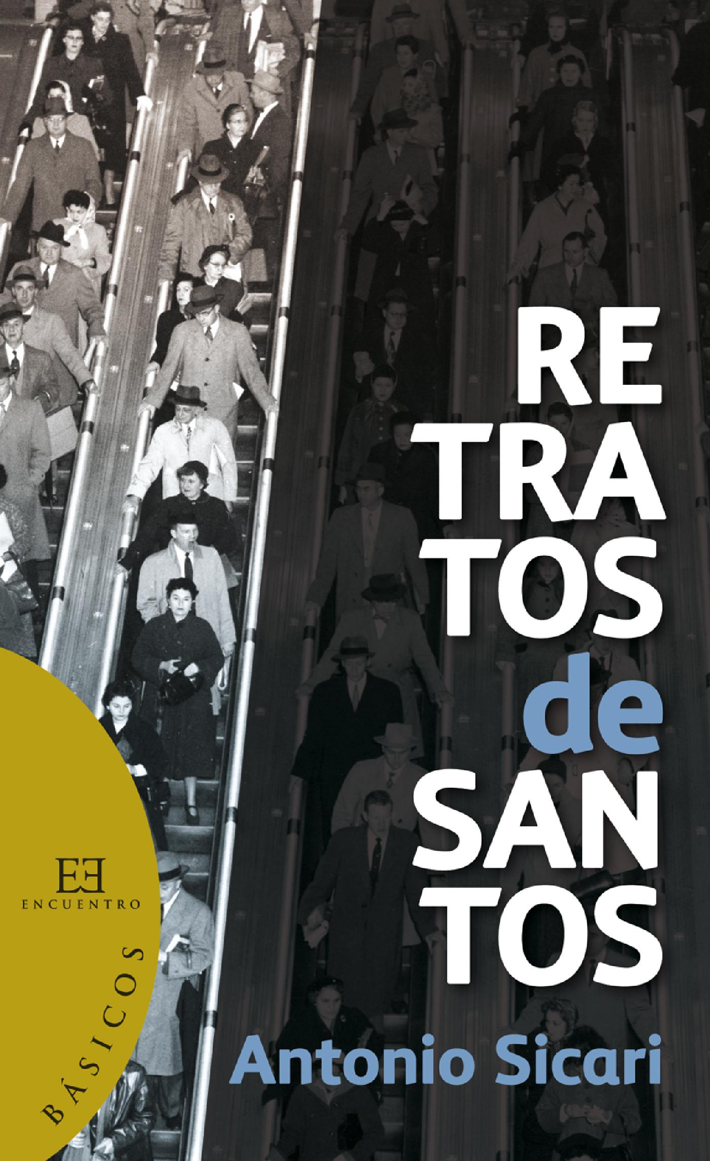 RETRATOS DE SANTOS 