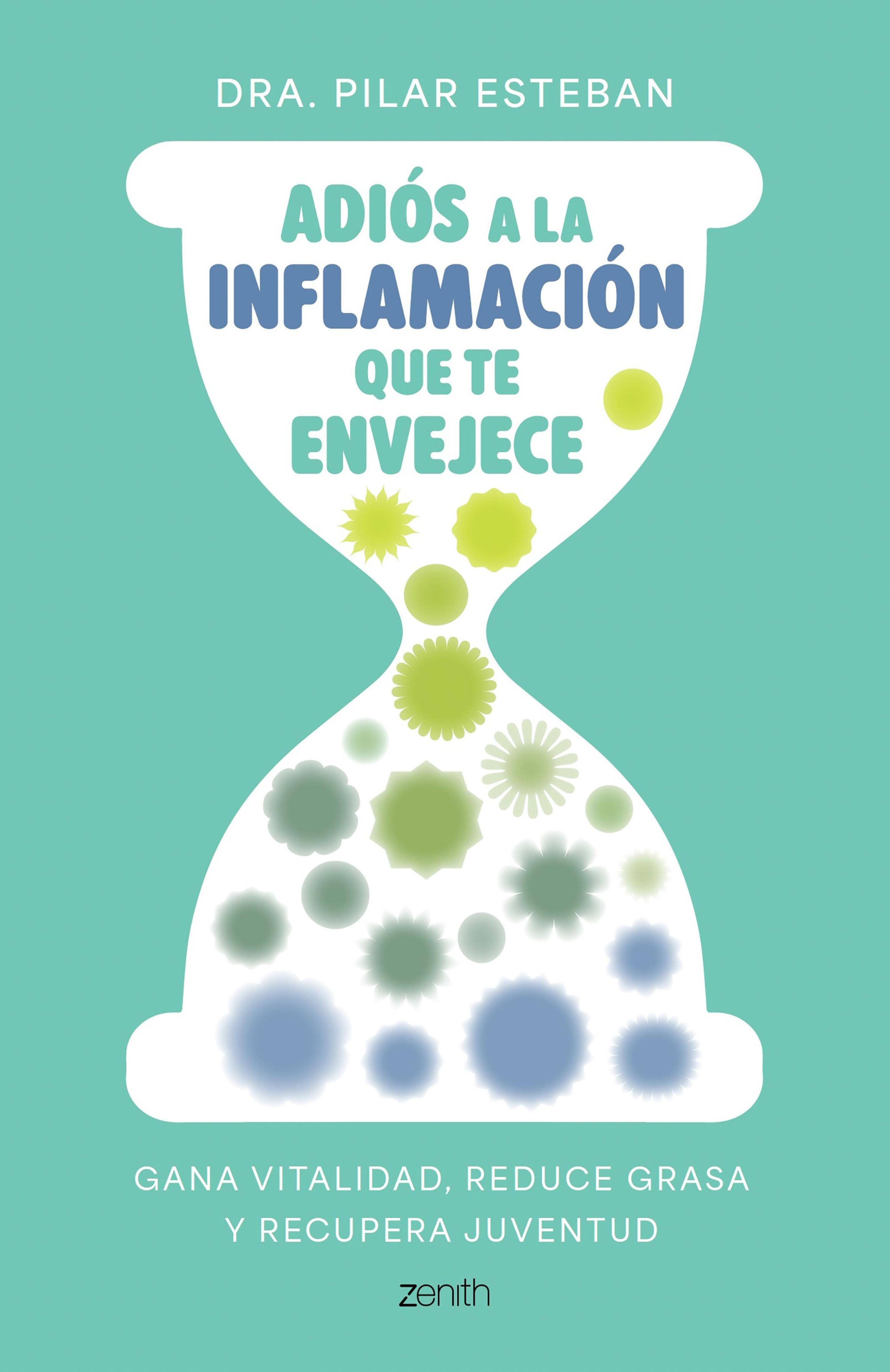 ADIÓS A LA INFLAMACIÓN QUE TE ENVEJECE