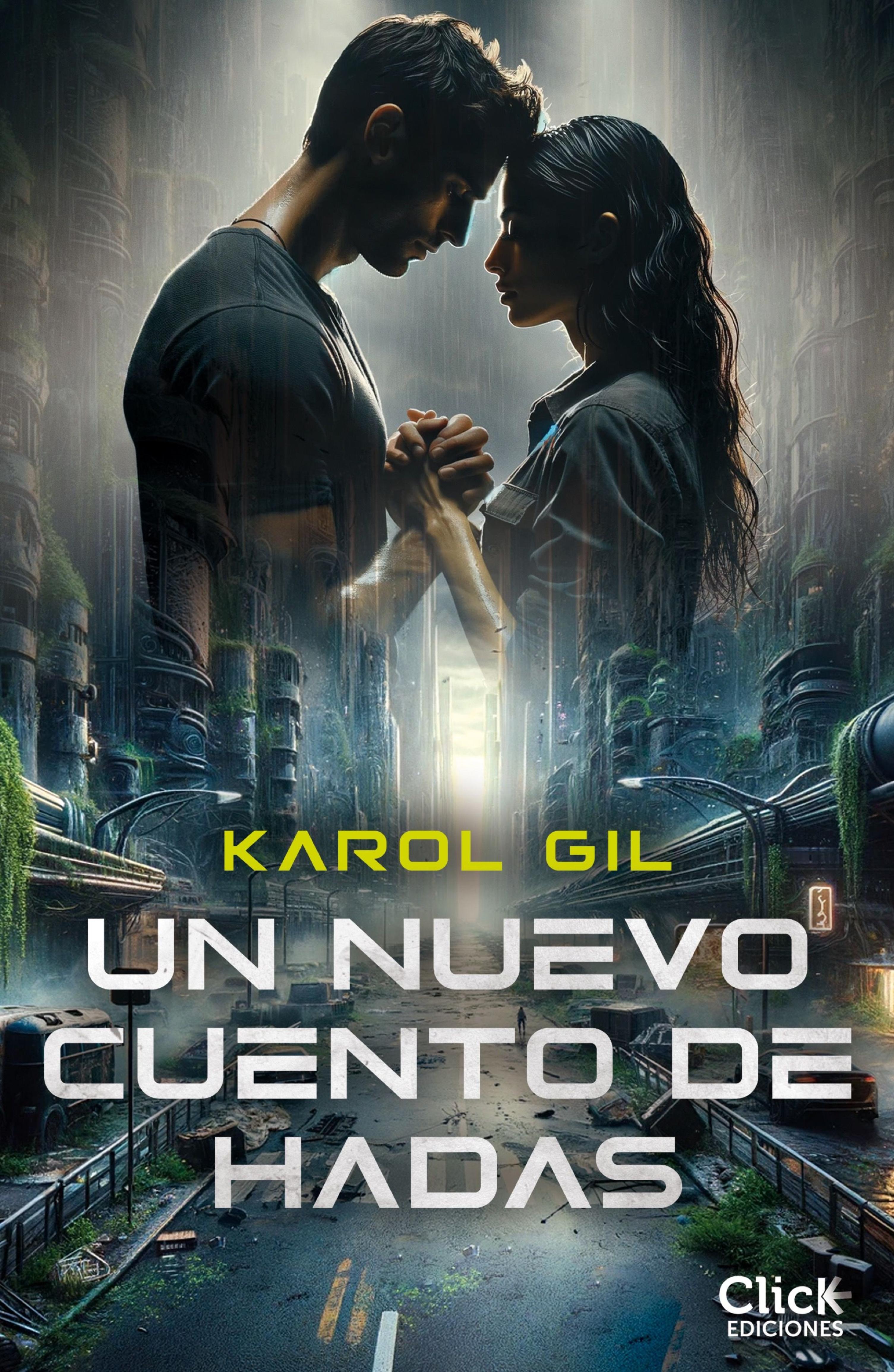 UN NUEVO CUENTO DE HADAS