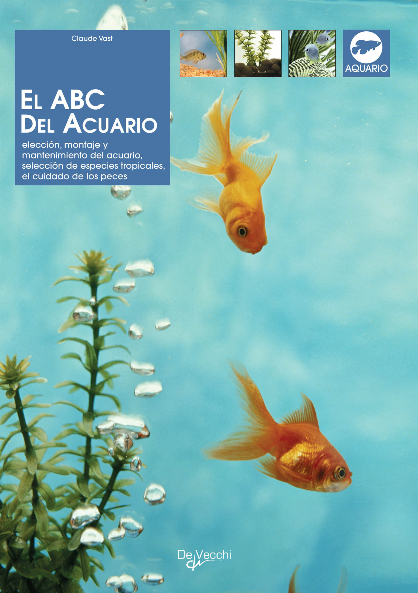 EL ABC DEL ACUARIO