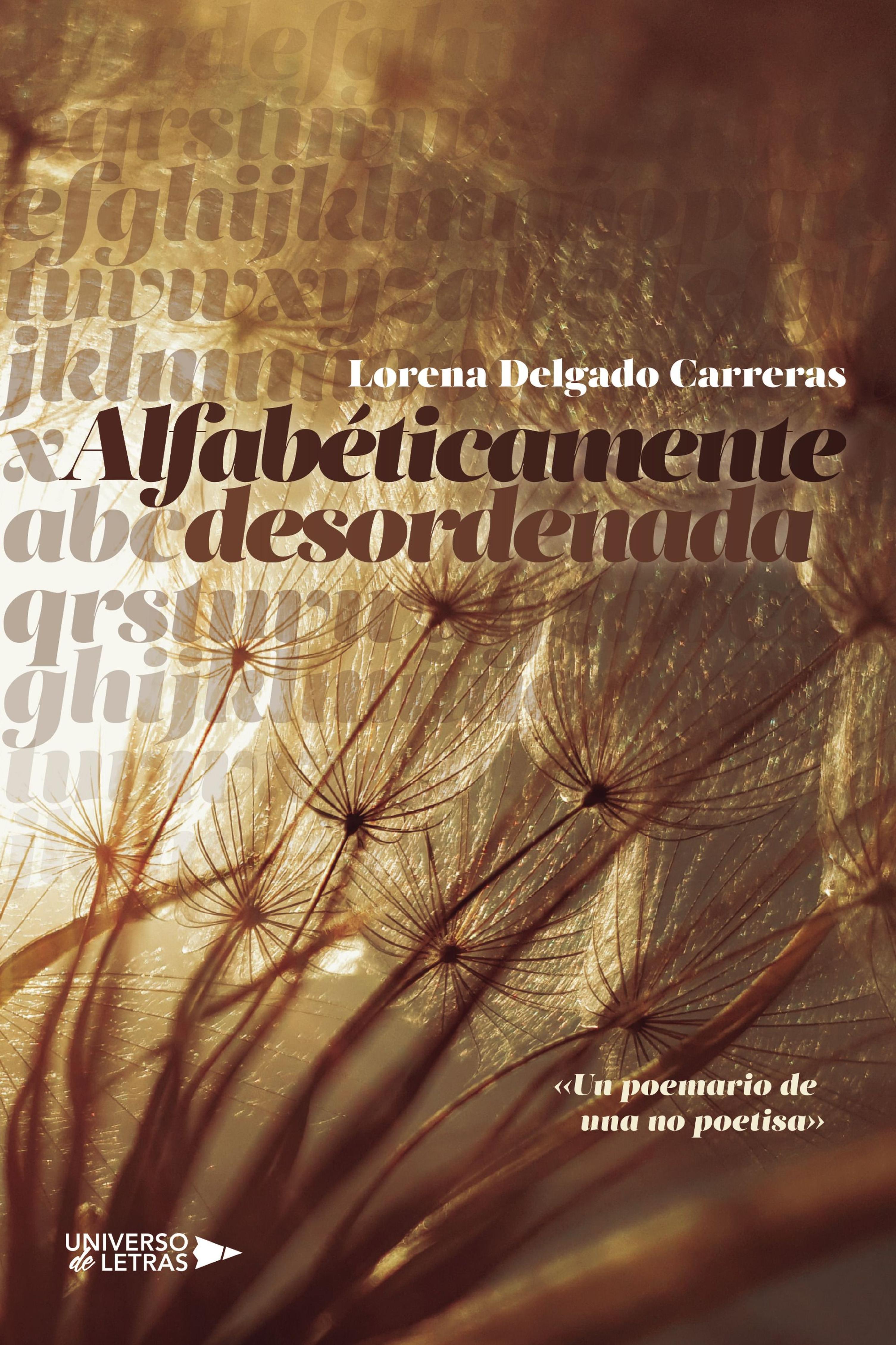 ALFABÉTICAMENTE DESORDENADA