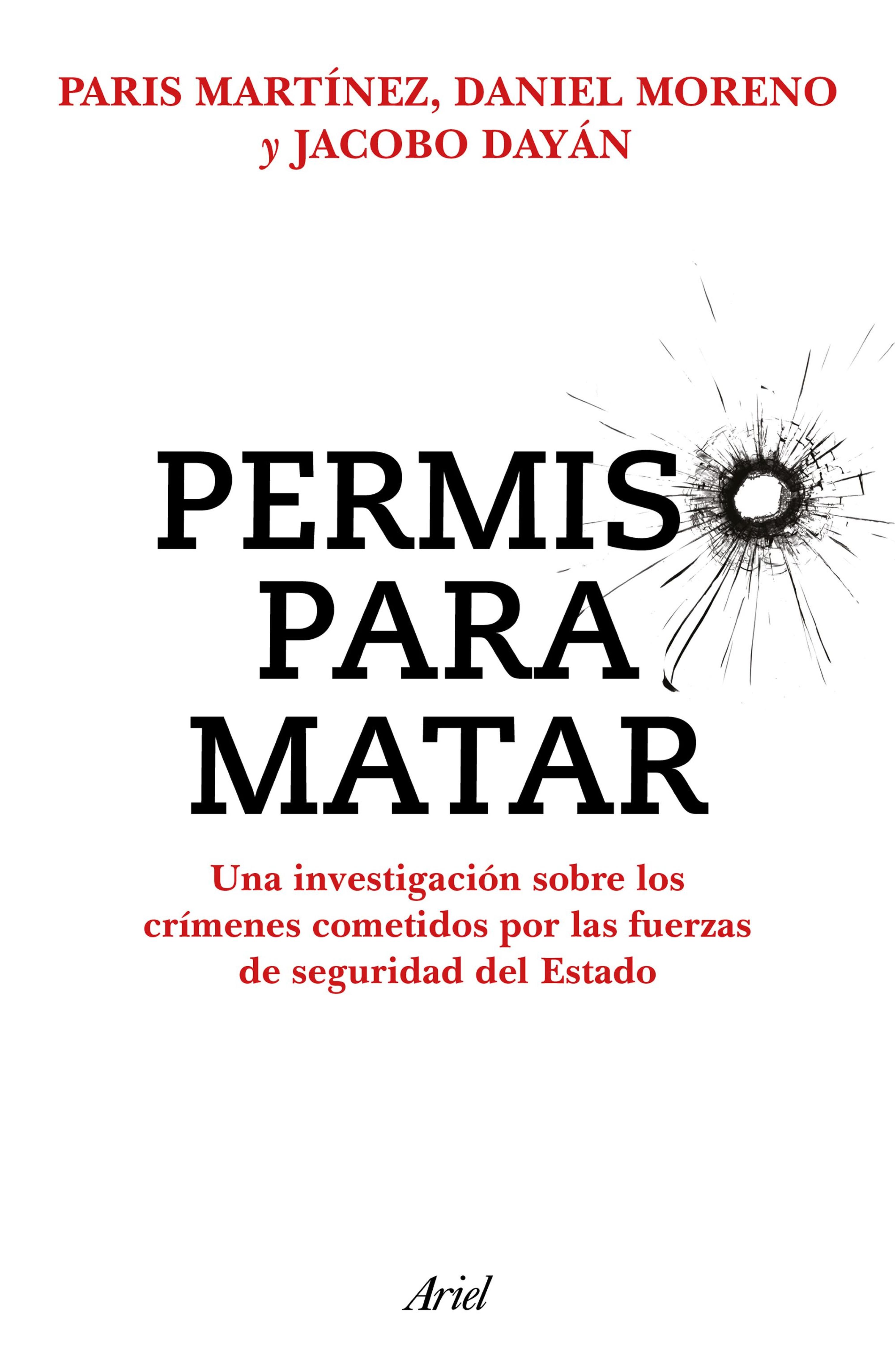 PERMISO PARA MATAR