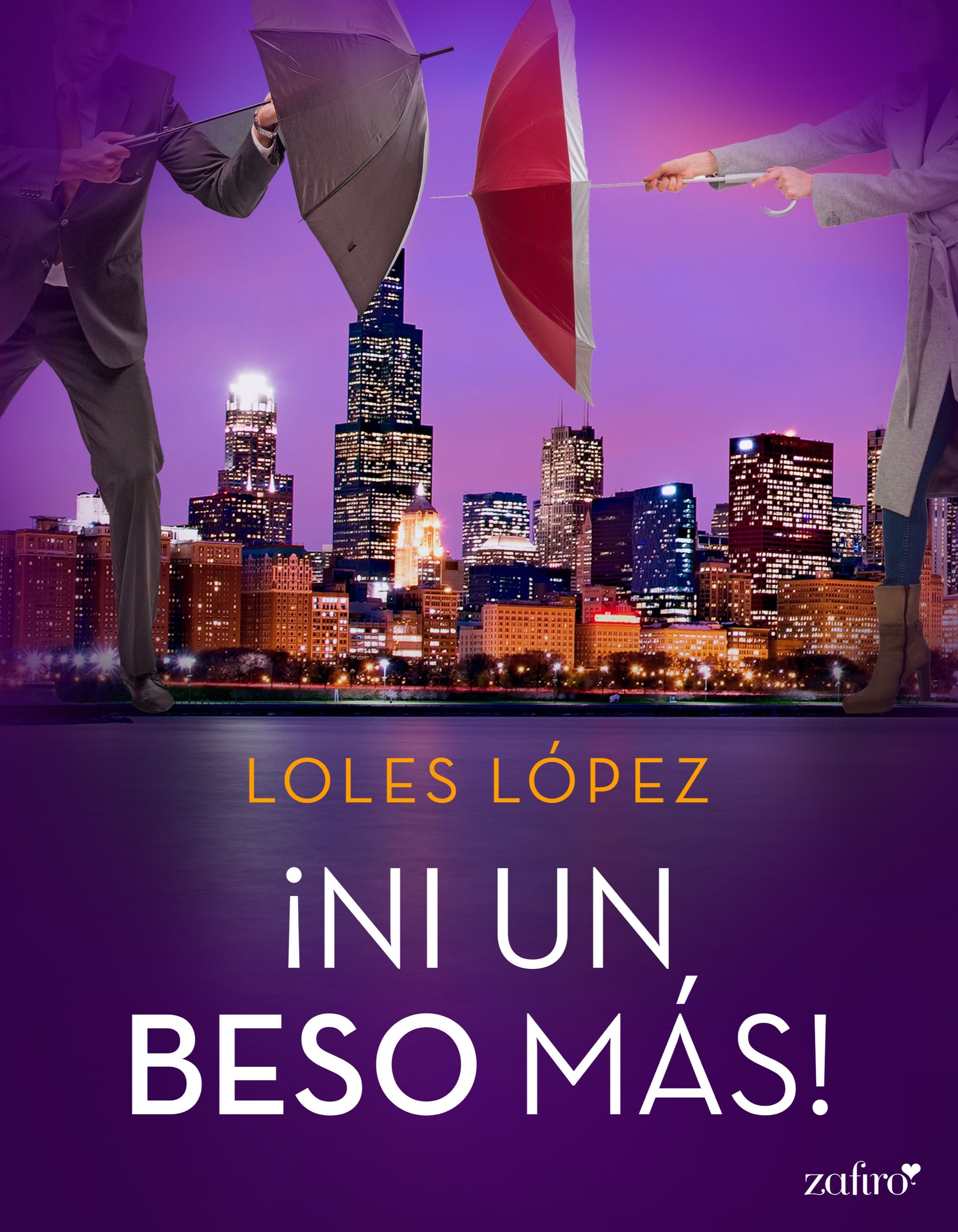 ¡NI UN BESO MÁS! CHICAGO, 4