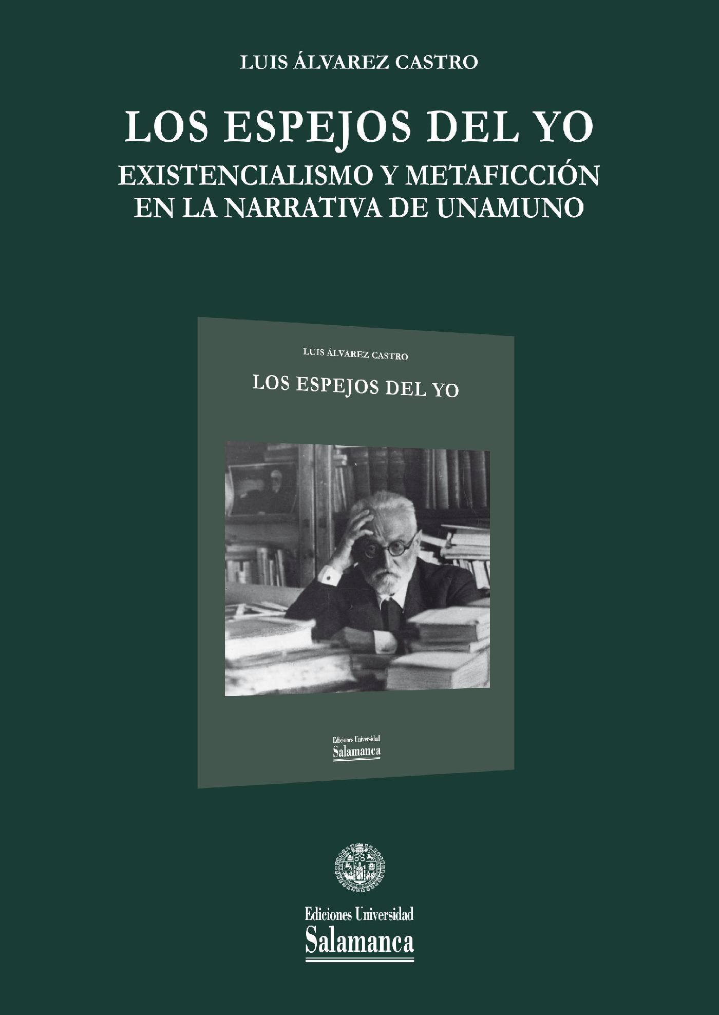 LOS ESPEJOS DEL YO
