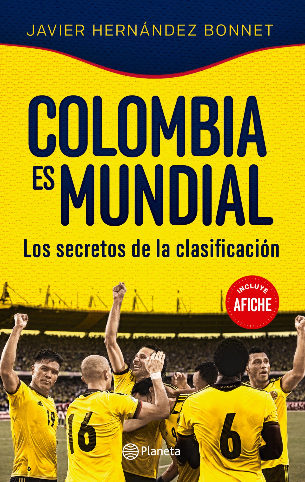 COLOMBIA ES MUNDIAL