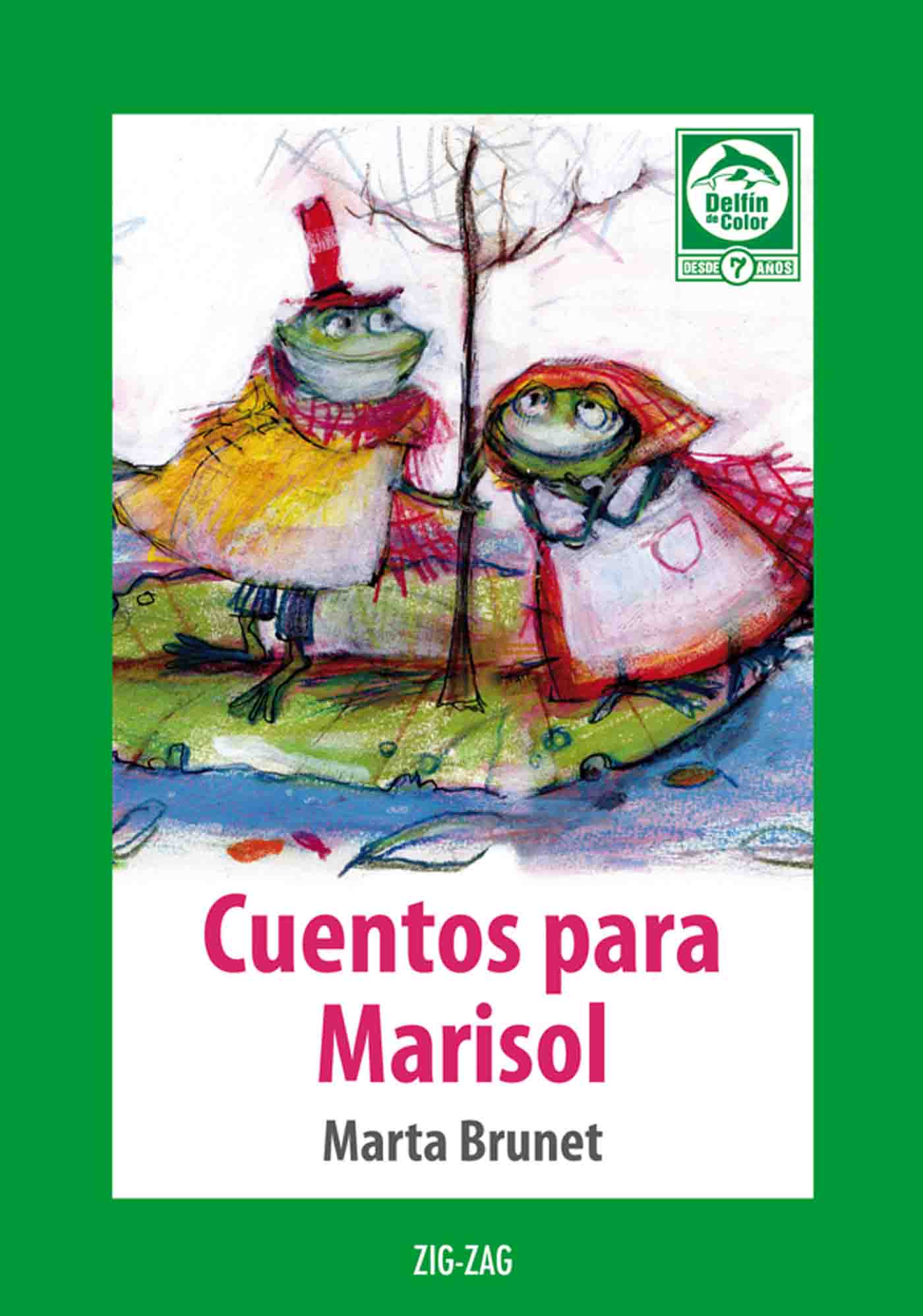 CUENTOS PARA MARISOL
