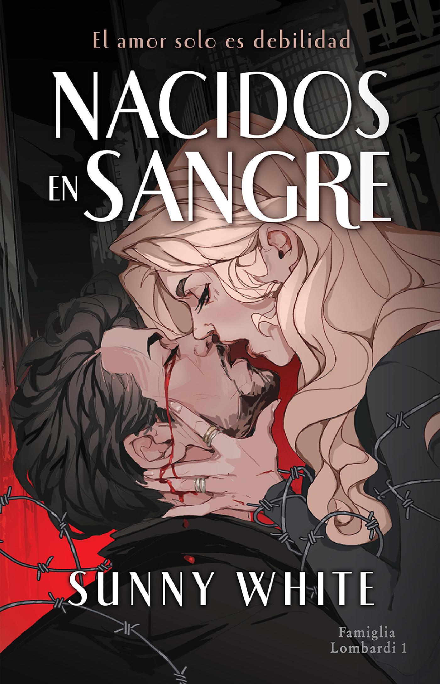 NACIDOS EN SANGRE