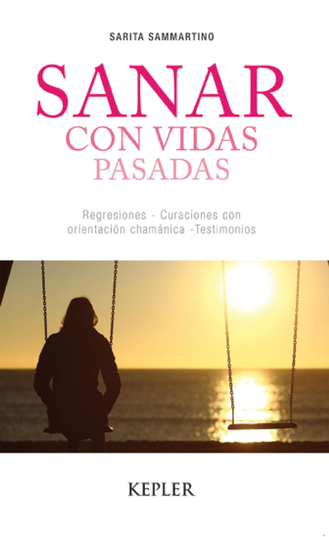 SANAR CON VIDAS PASADAS