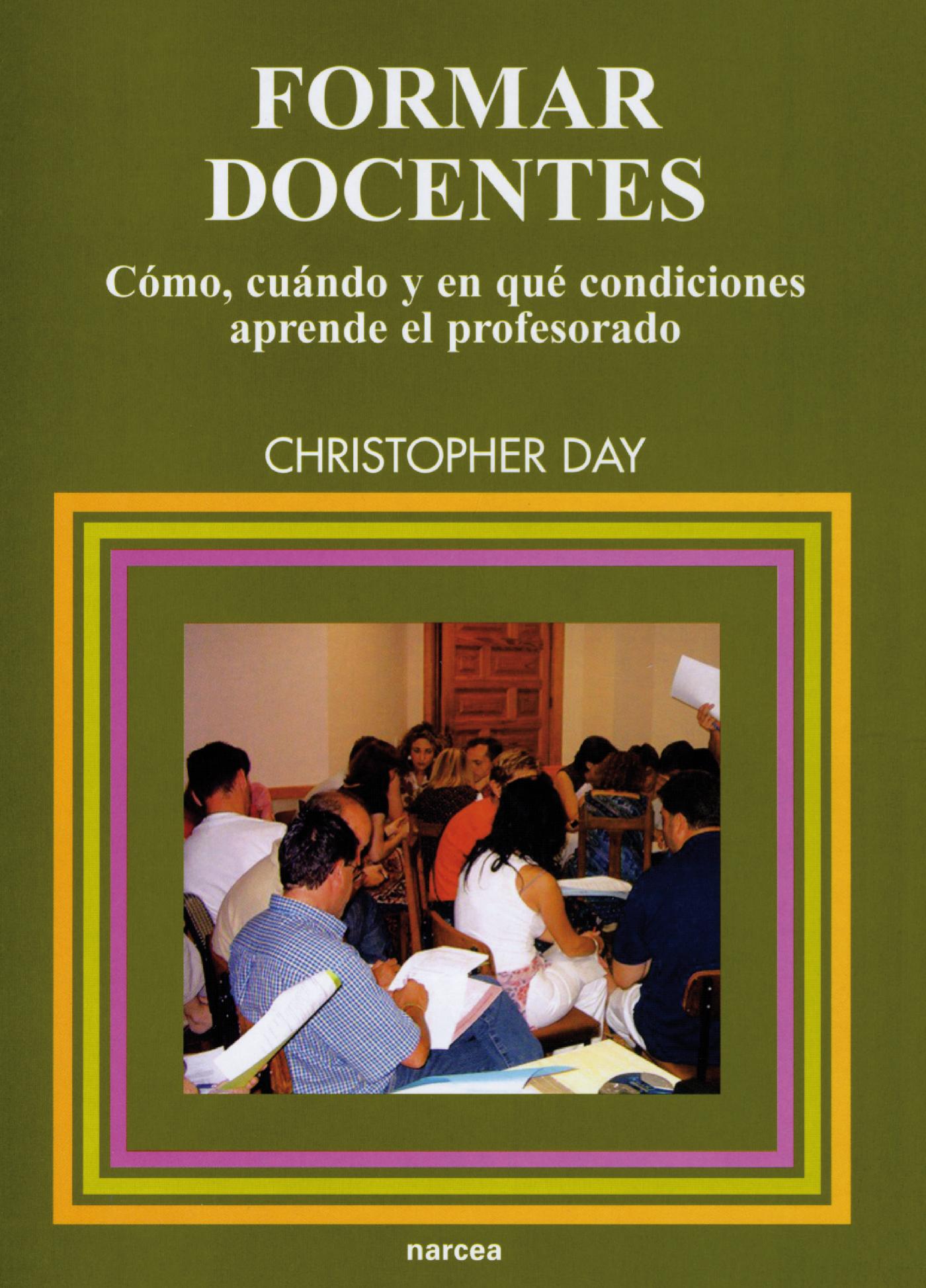 FORMAR DOCENTES