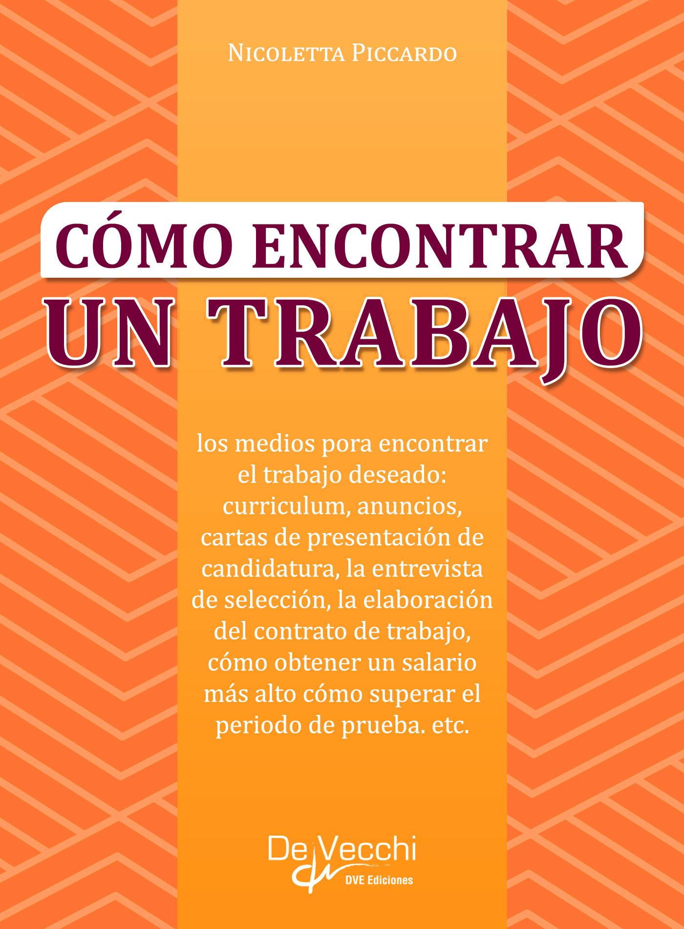 CÓMO ENCONTRAR UN TRABAJO