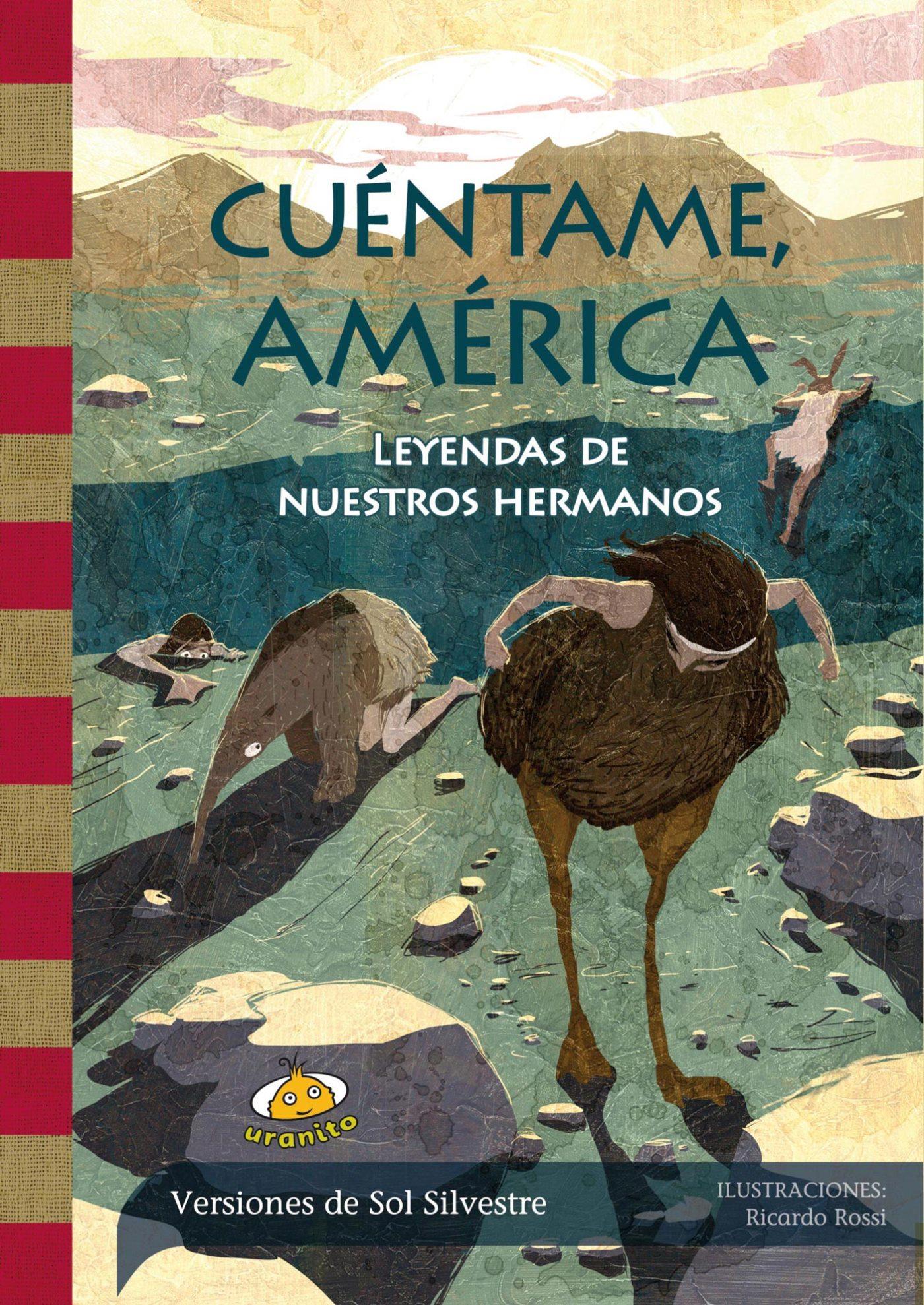CUÉNTAME, AMÉRICA