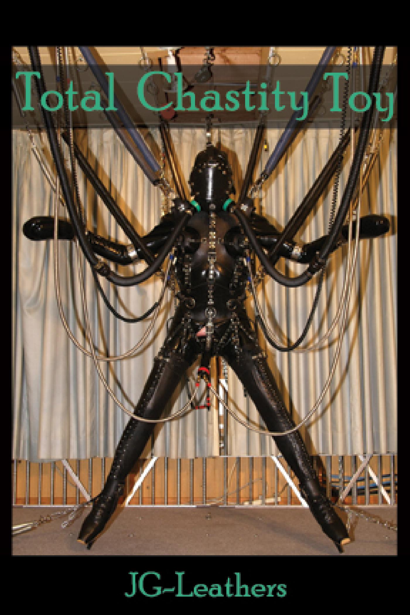 TOTAL CHASTITY TOY