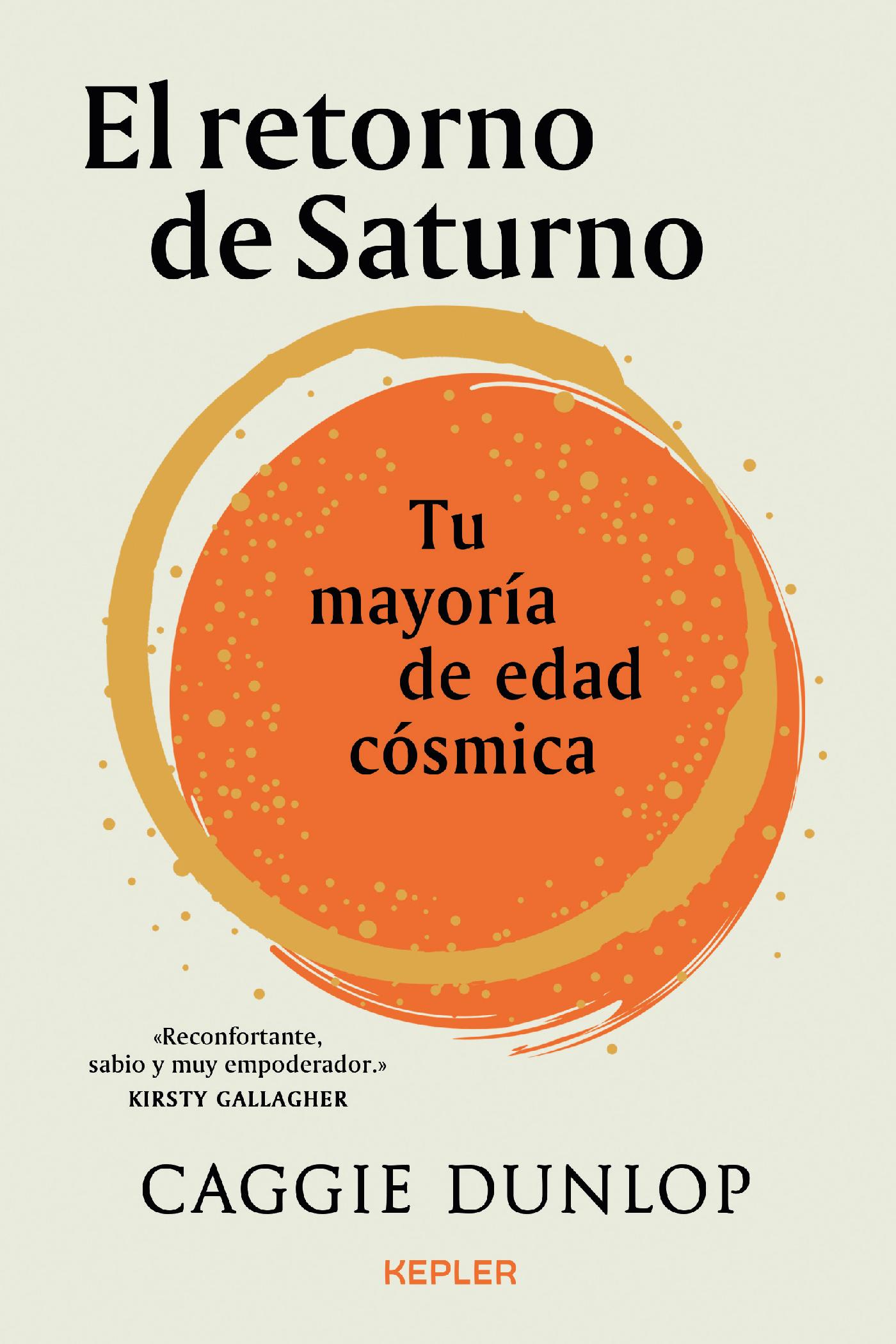 EL RETORNO DE SATURNO