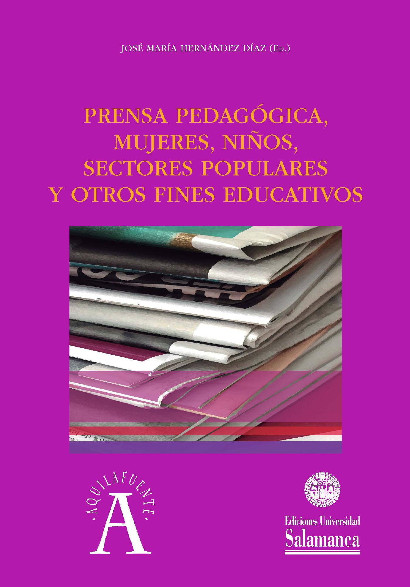 PRENSA PEDAGÛGICA