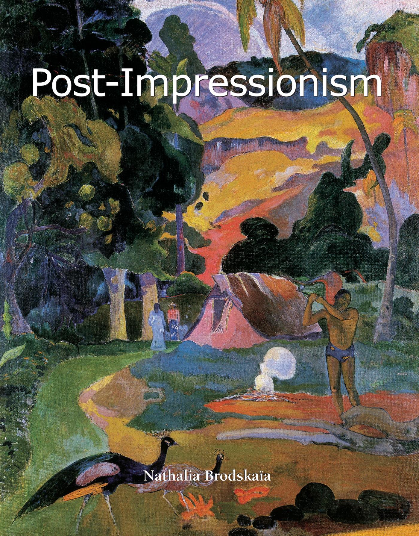 POST-IMPRESSIONISM