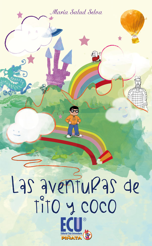 LAS AVENTURAS DE TITO Y COCO