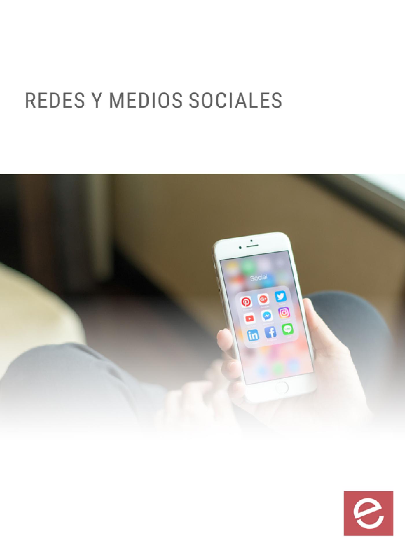 REDES Y MEDIOS SOCIALES 