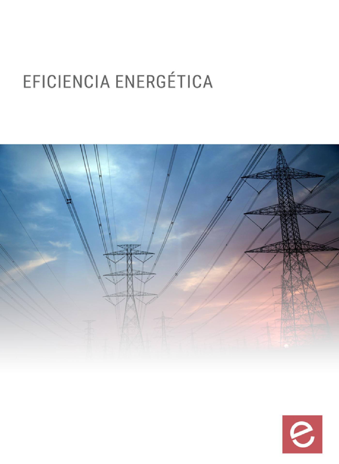EFICIENCIA ENERGÉTICA