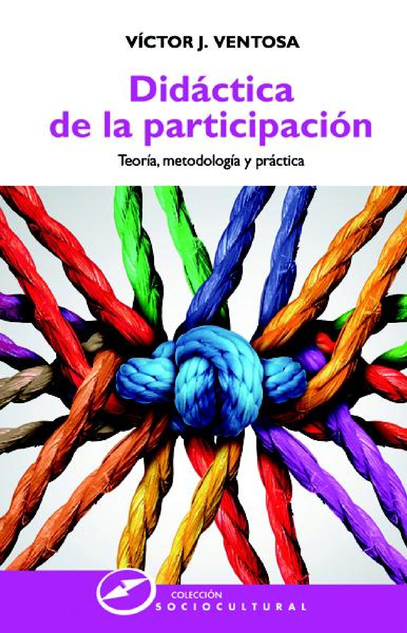 DIDÁCTICA DE LA PARTICIPACIÓN