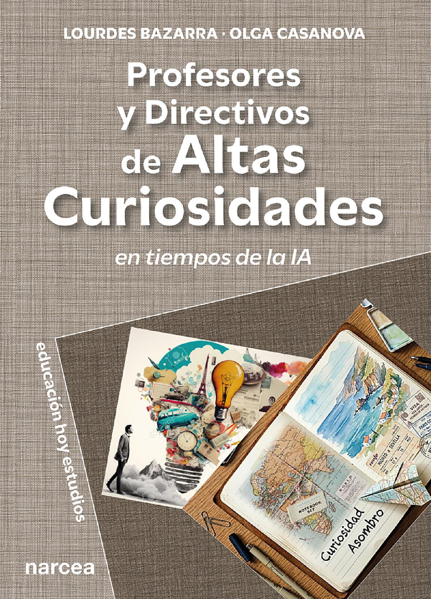 PROFESORES Y DIRECTIVOS DE ALTAS CURIOSIDADES