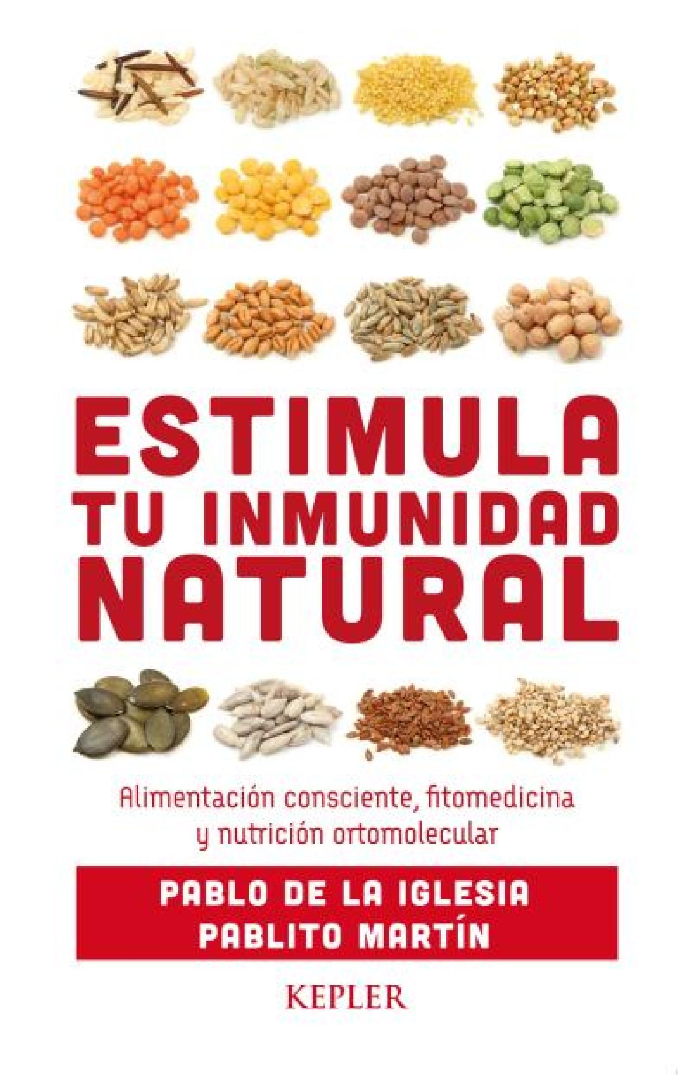 ESTIMULA TU INMUNIDAD NATURAL