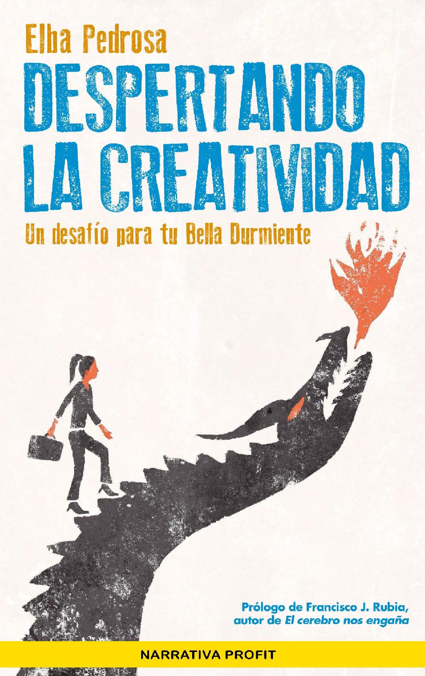 DESPERTANDO LA CREATIVIDAD. EBOOK.