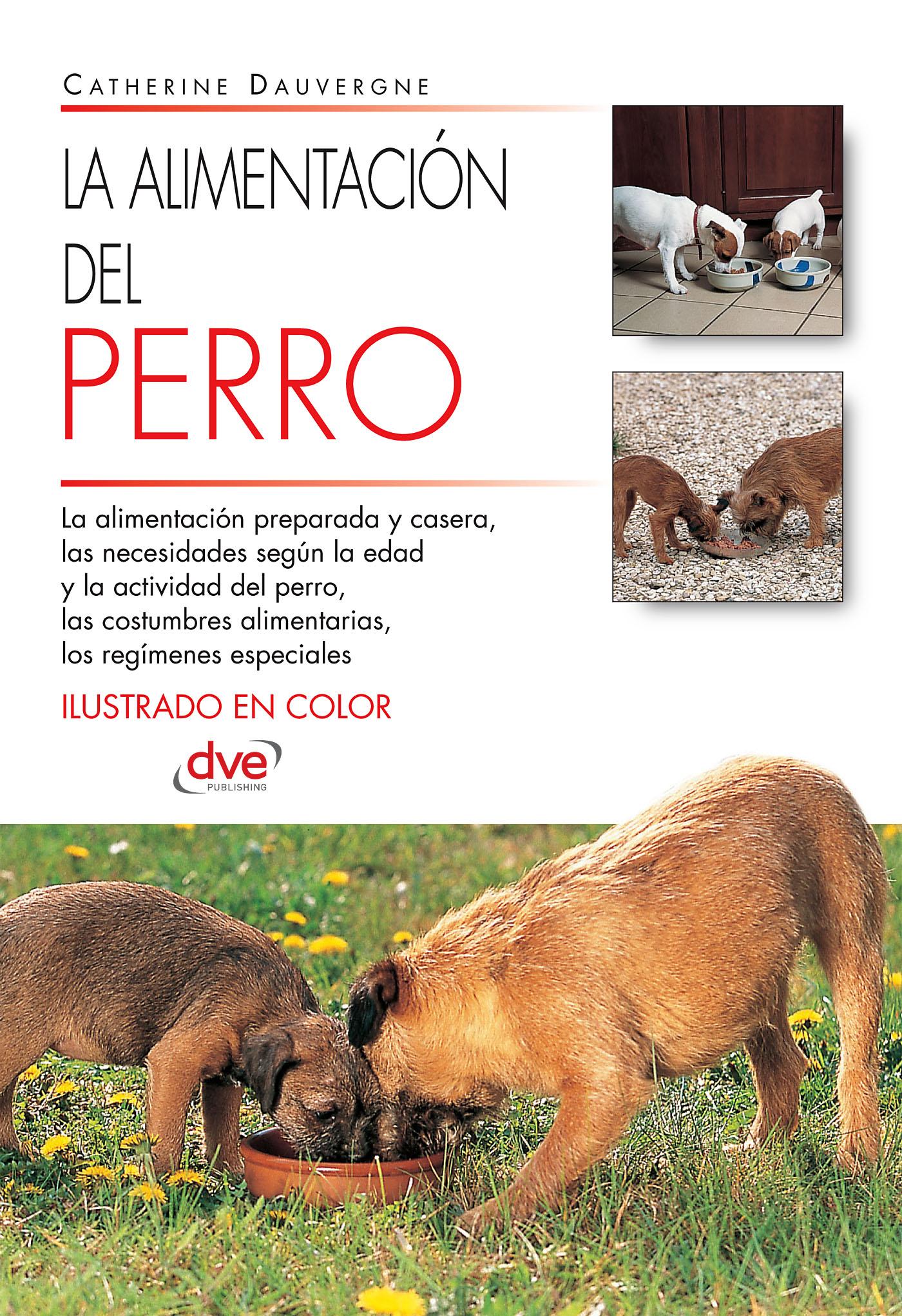 LA ALIMENTACIÓN DEL PERRO