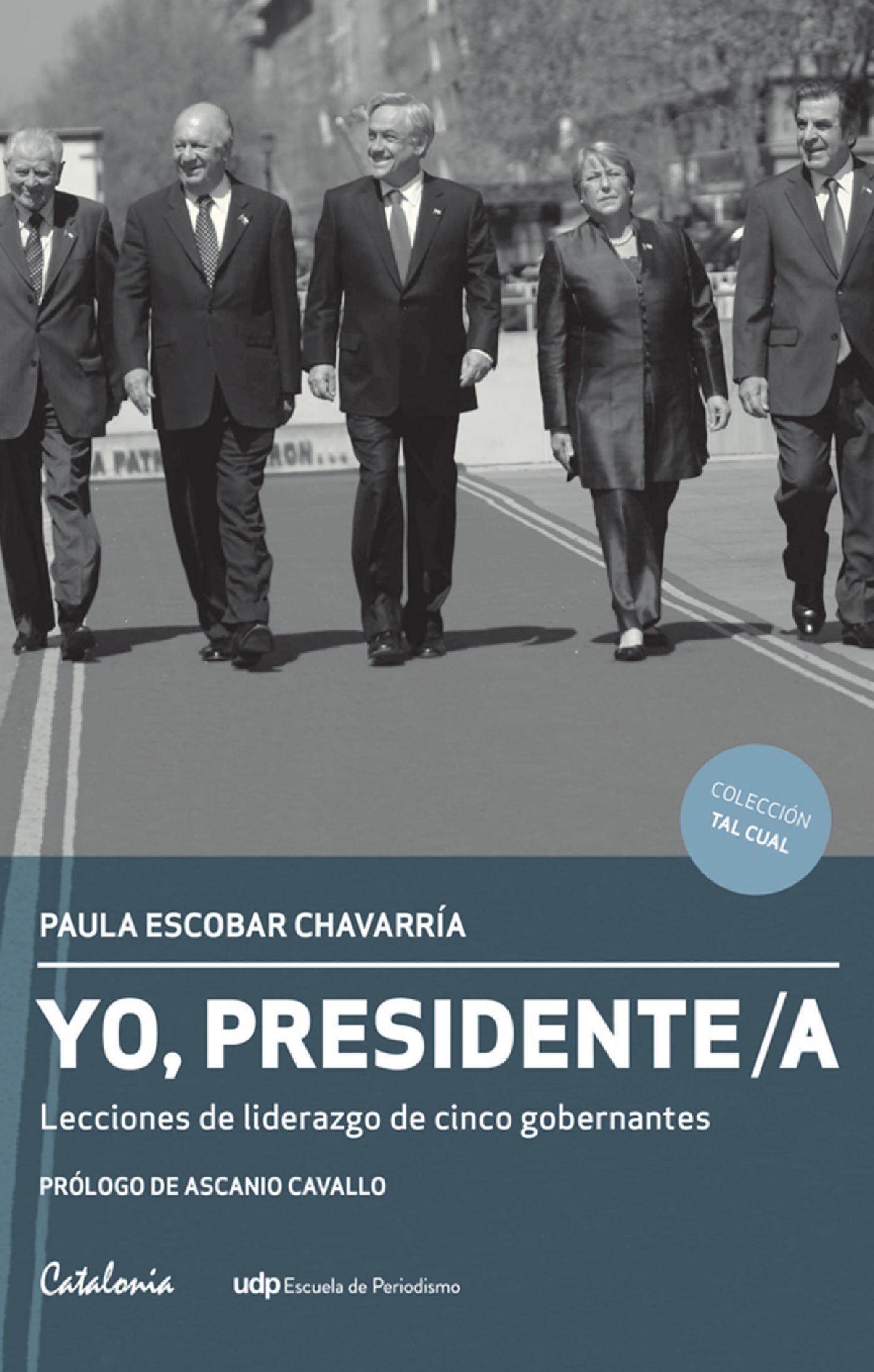 Yo, Presidente/A
