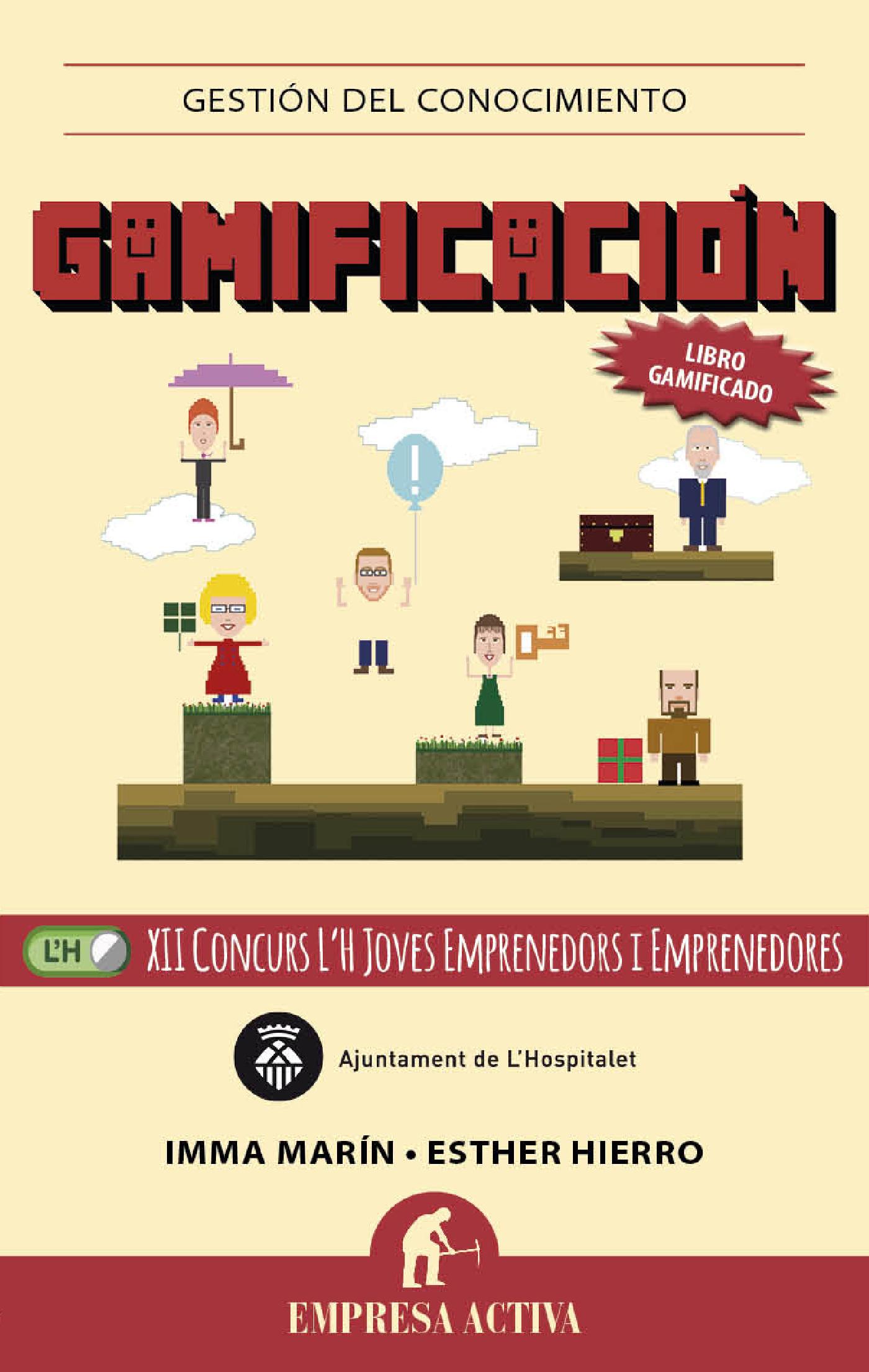 GAMIFICACIÓN (EDICIÓN AYUNTAMIENTO HOSPITALET)