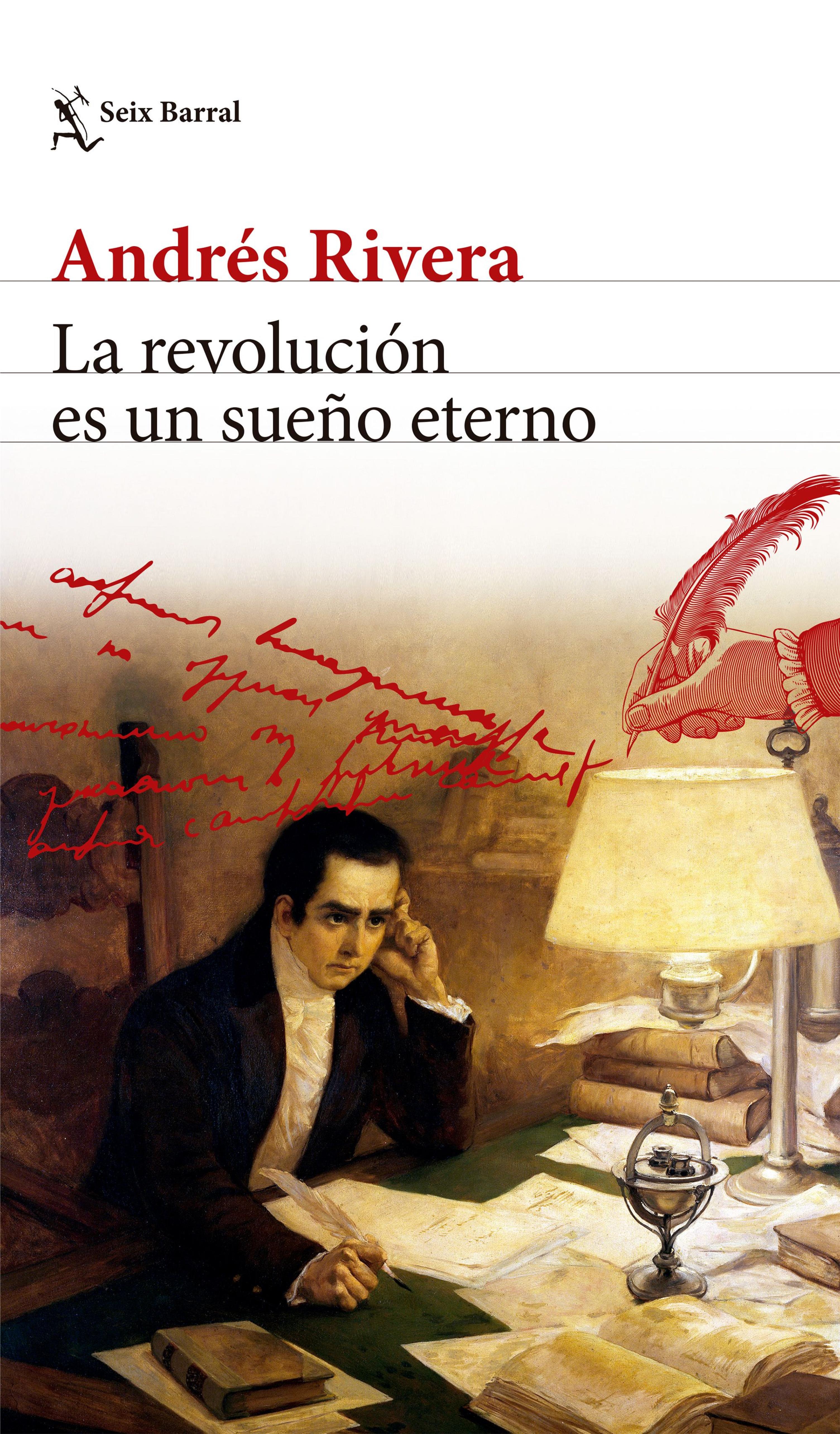 LA REVOLUCIÓN ES UN SUEÑO ETERNO (NE)