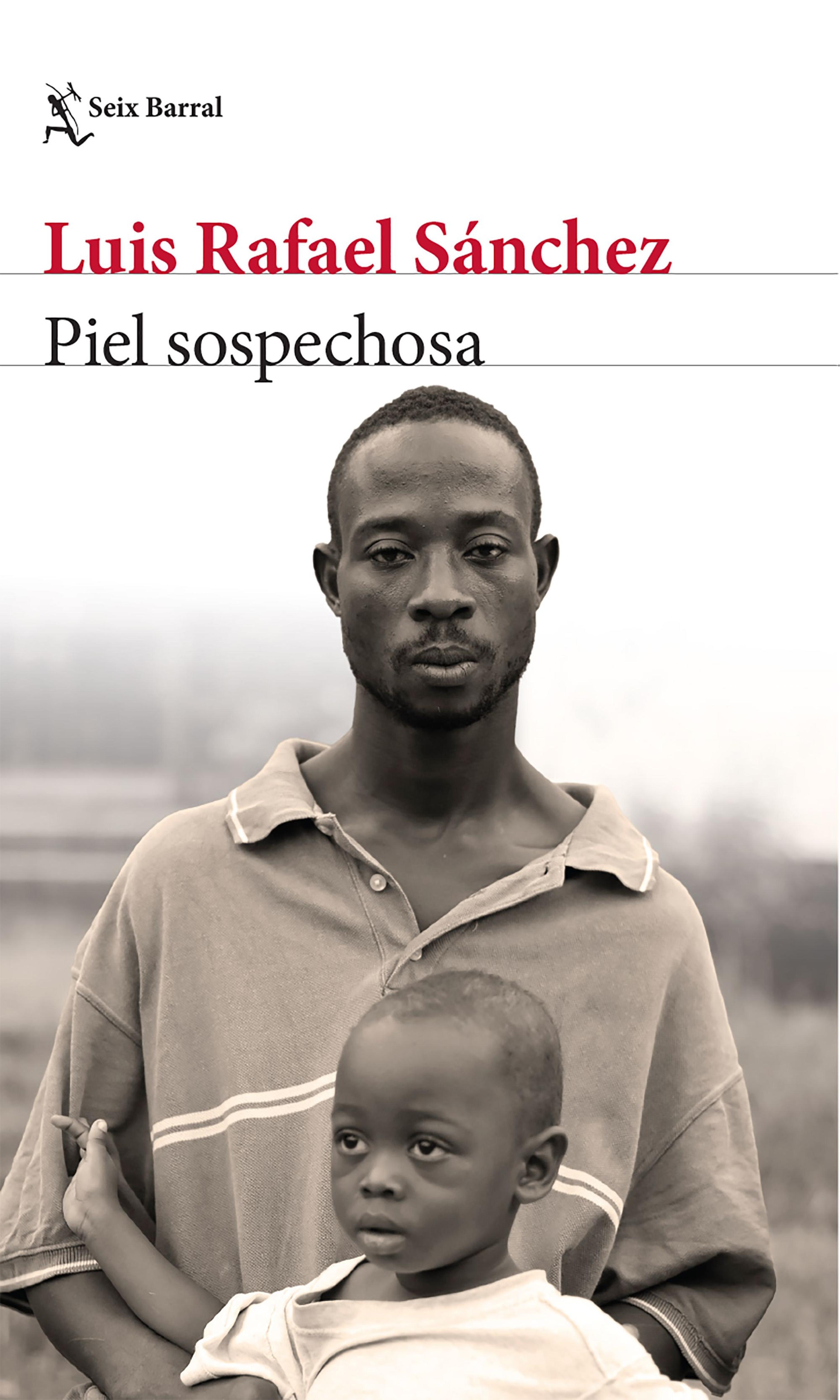PIEL SOSPECHOSA (SPANISH EDITION)