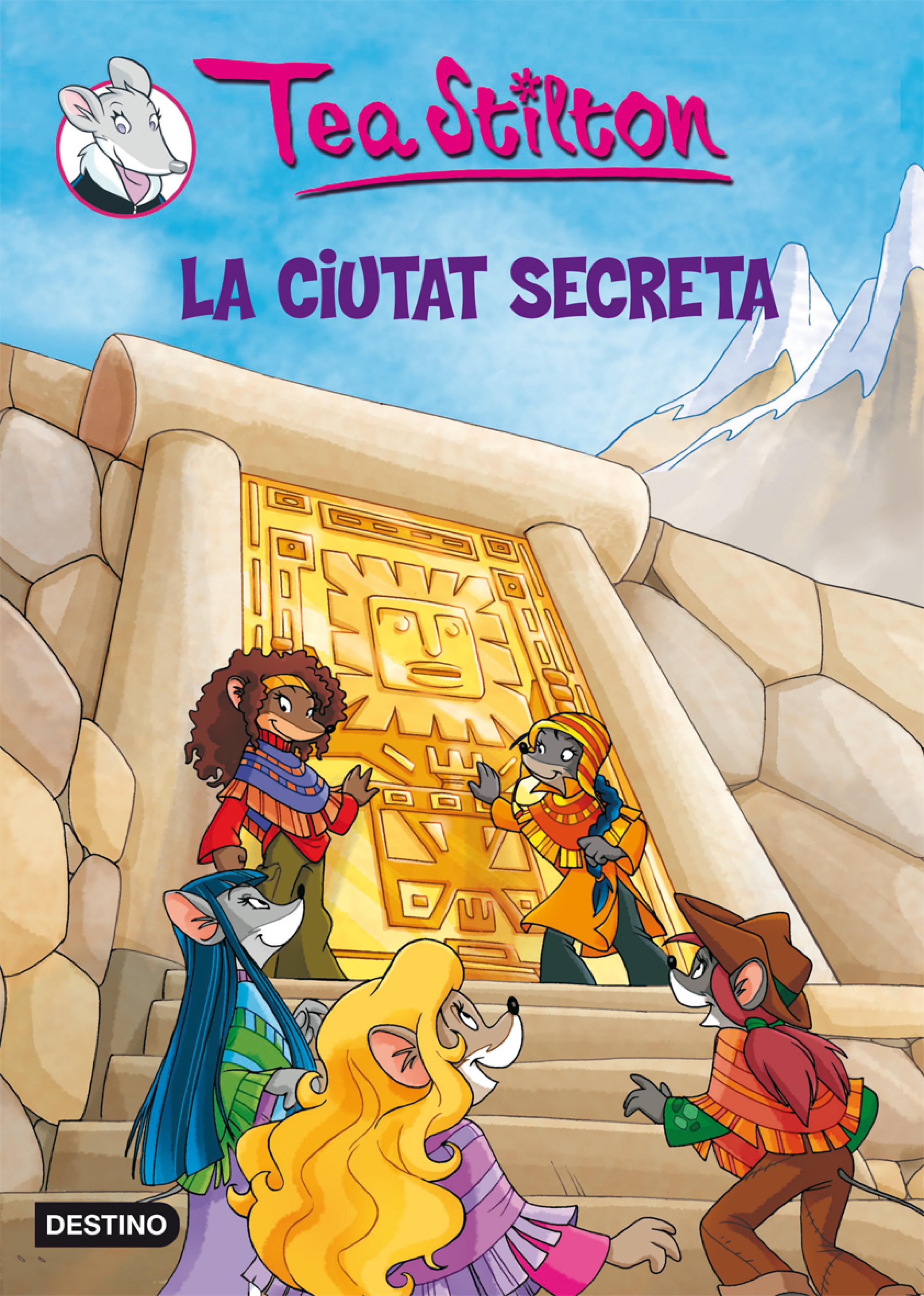 LA CIUTAT SECRETA