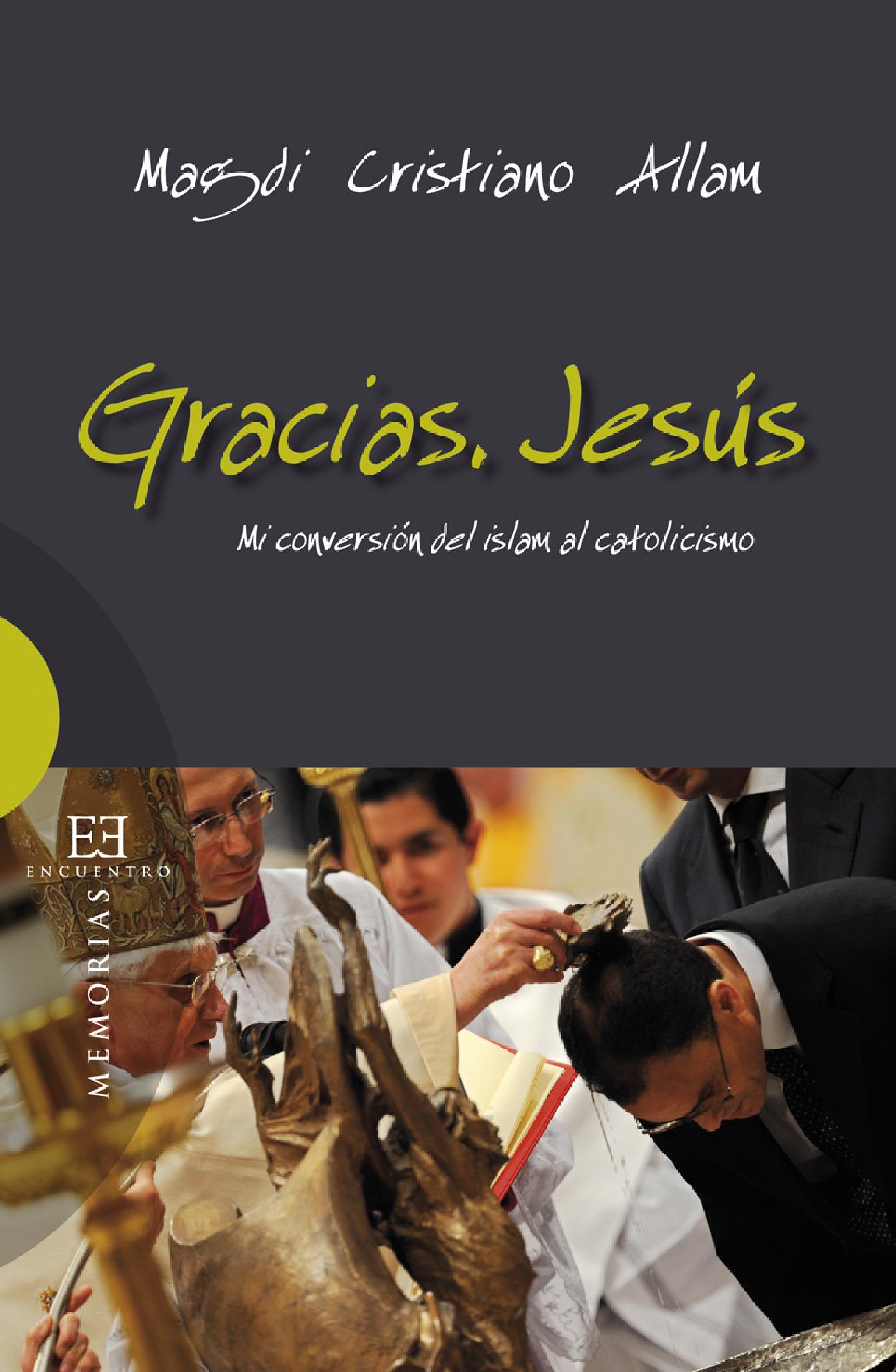 GRACIAS, JESÚS 