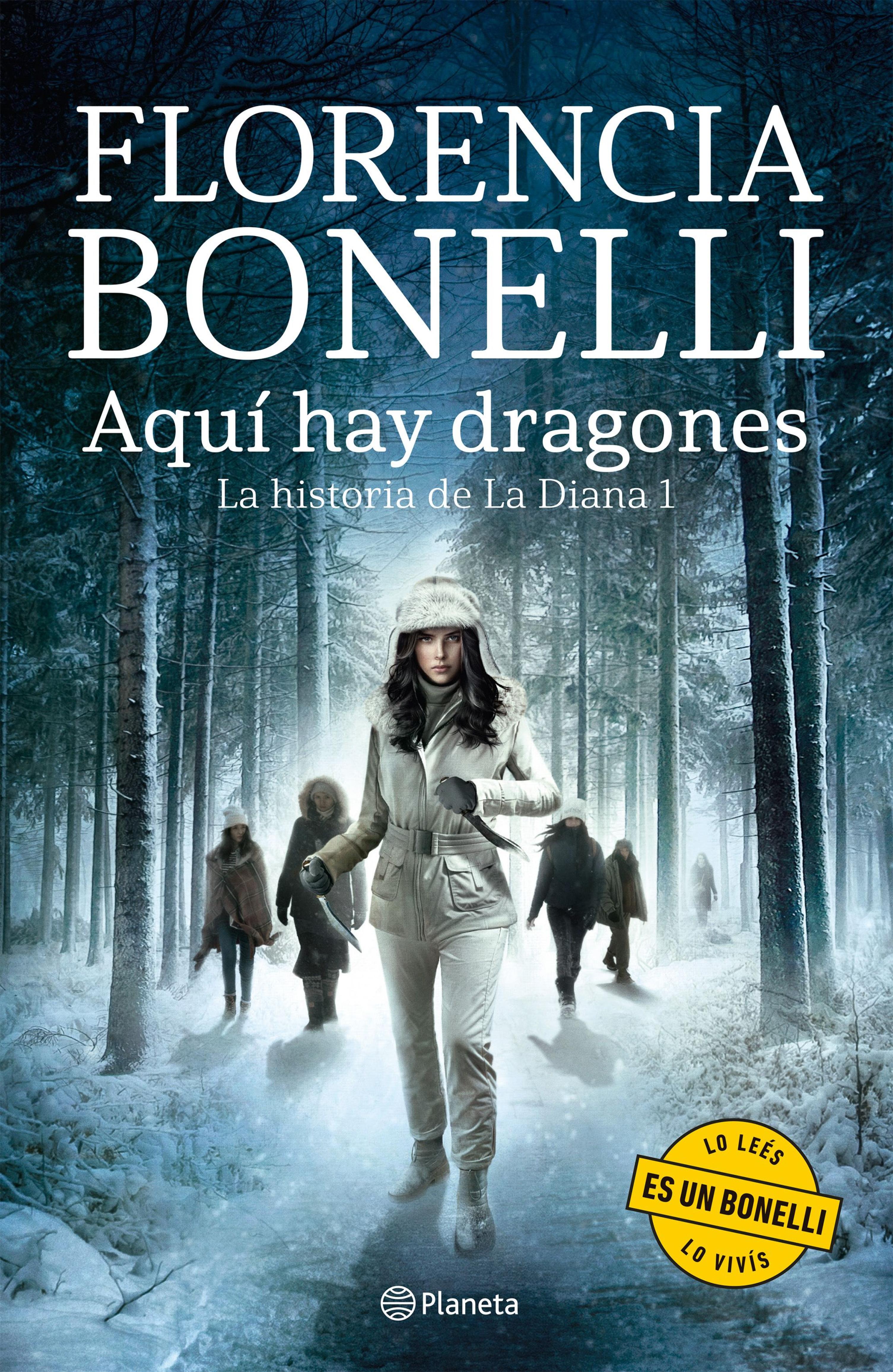 AQUÍ HAY DRAGONES