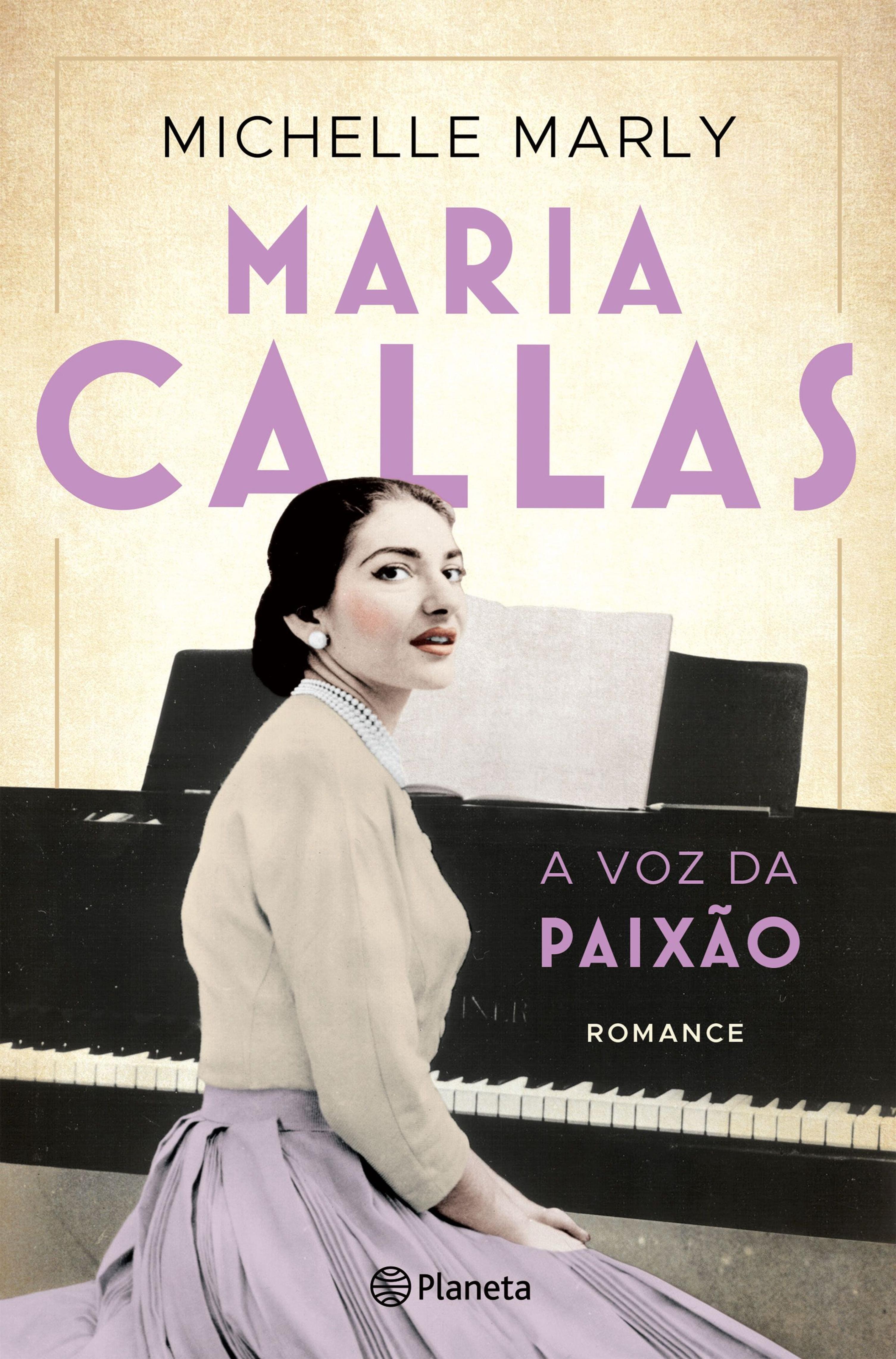 MARIA CALLAS - A VOZ DA PAIXÃO