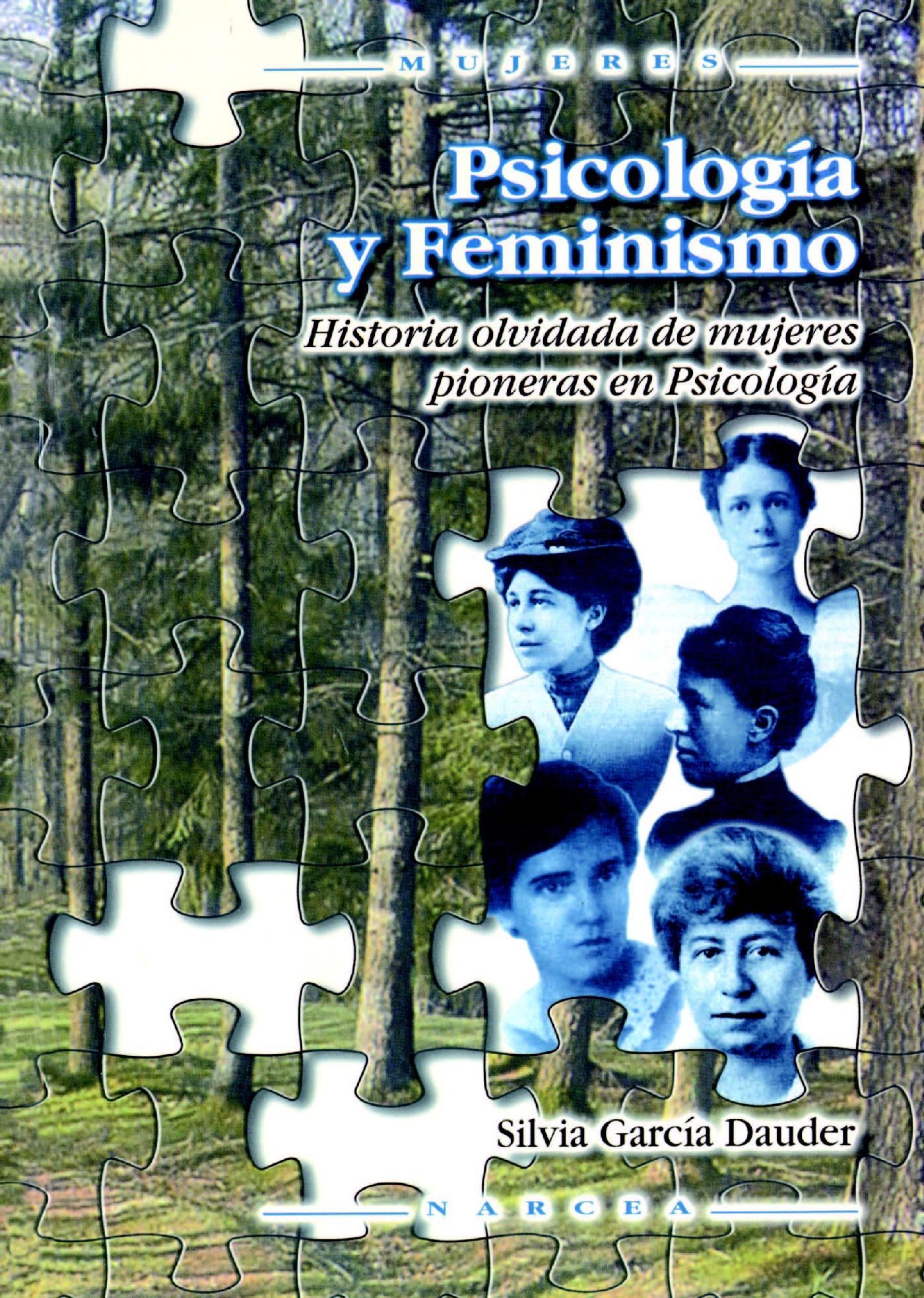 PSICOLOGÍA Y FEMINISMO