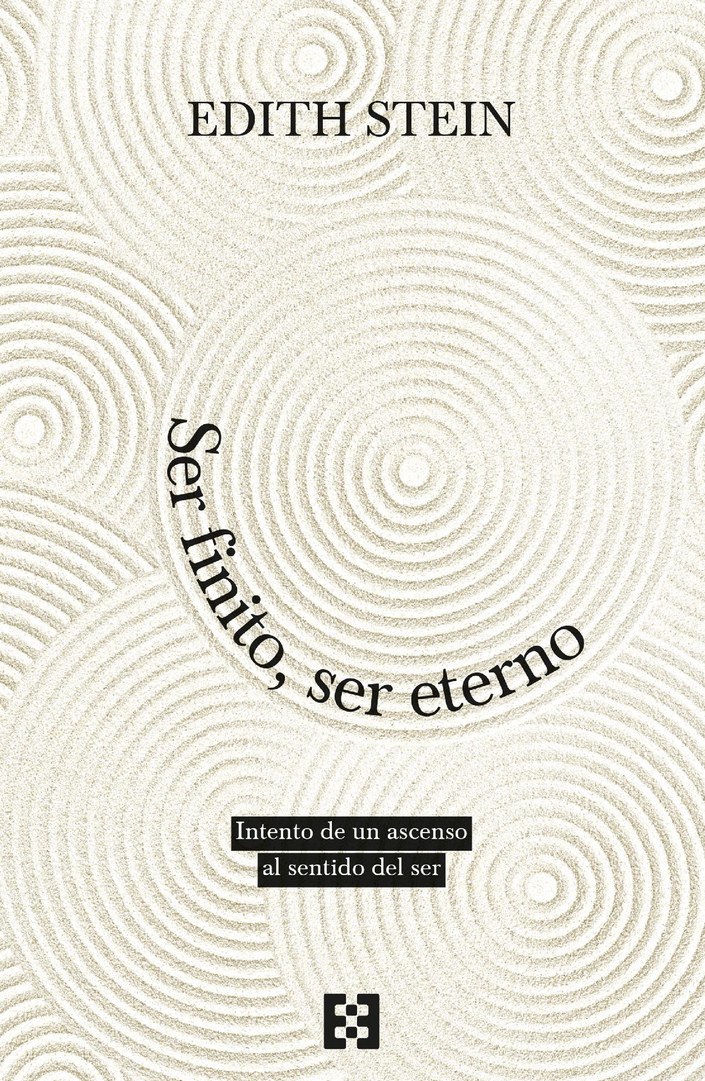 SER FINITO, SER ETERNO 