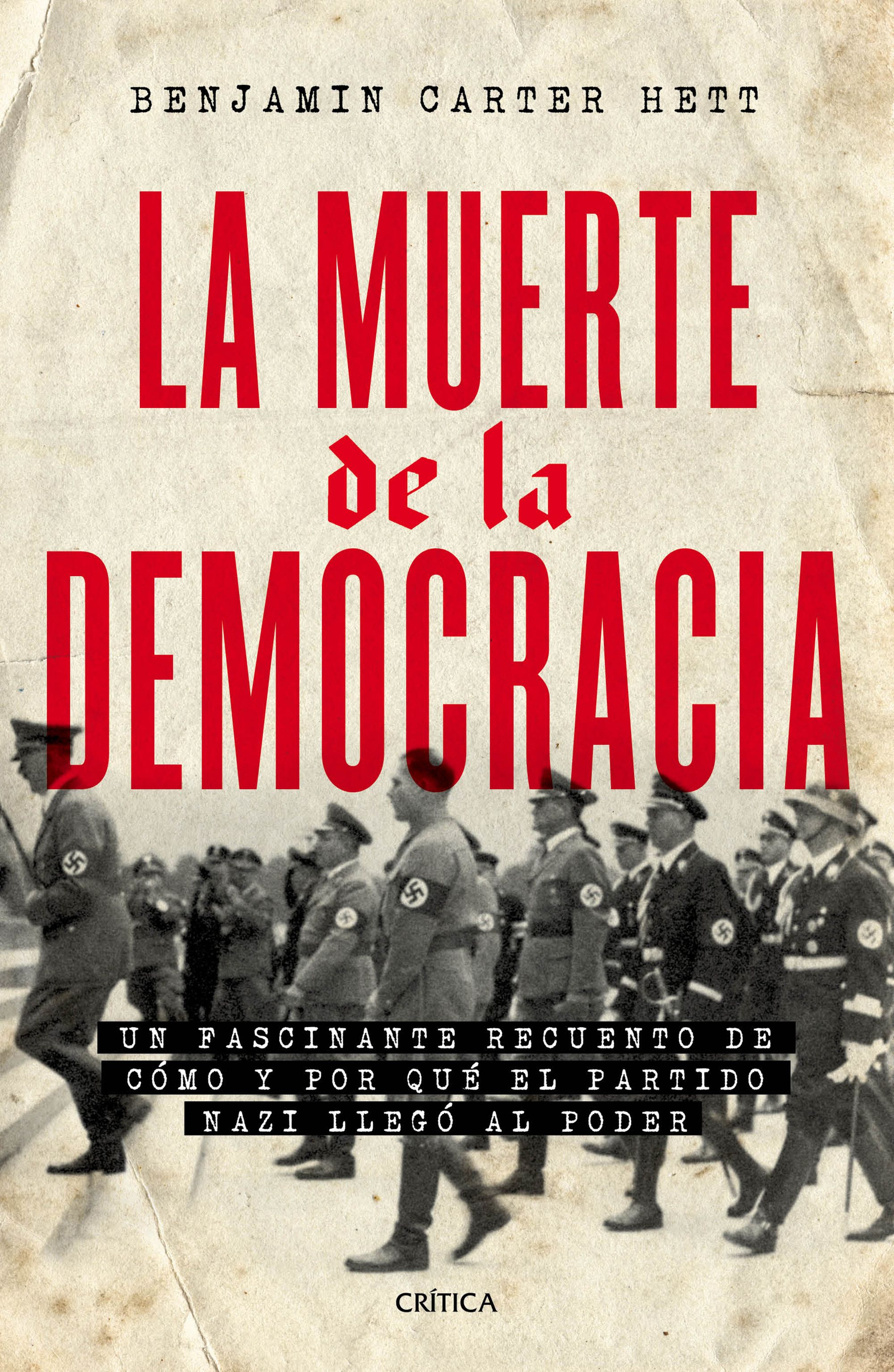 LA MUERTE DE LA DEMOCRACIA