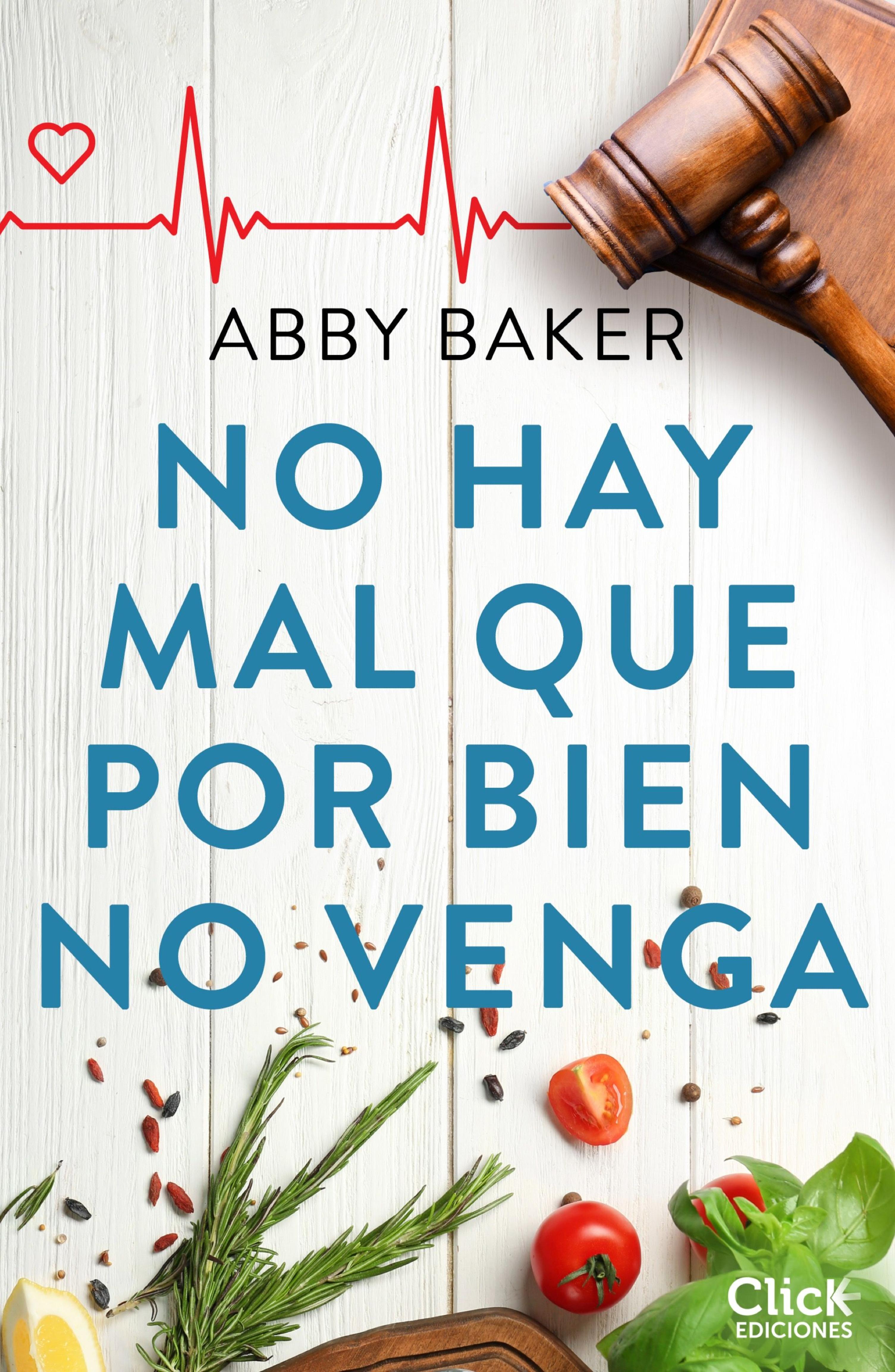 NO HAY MAL QUE POR BIEN NO VENGA