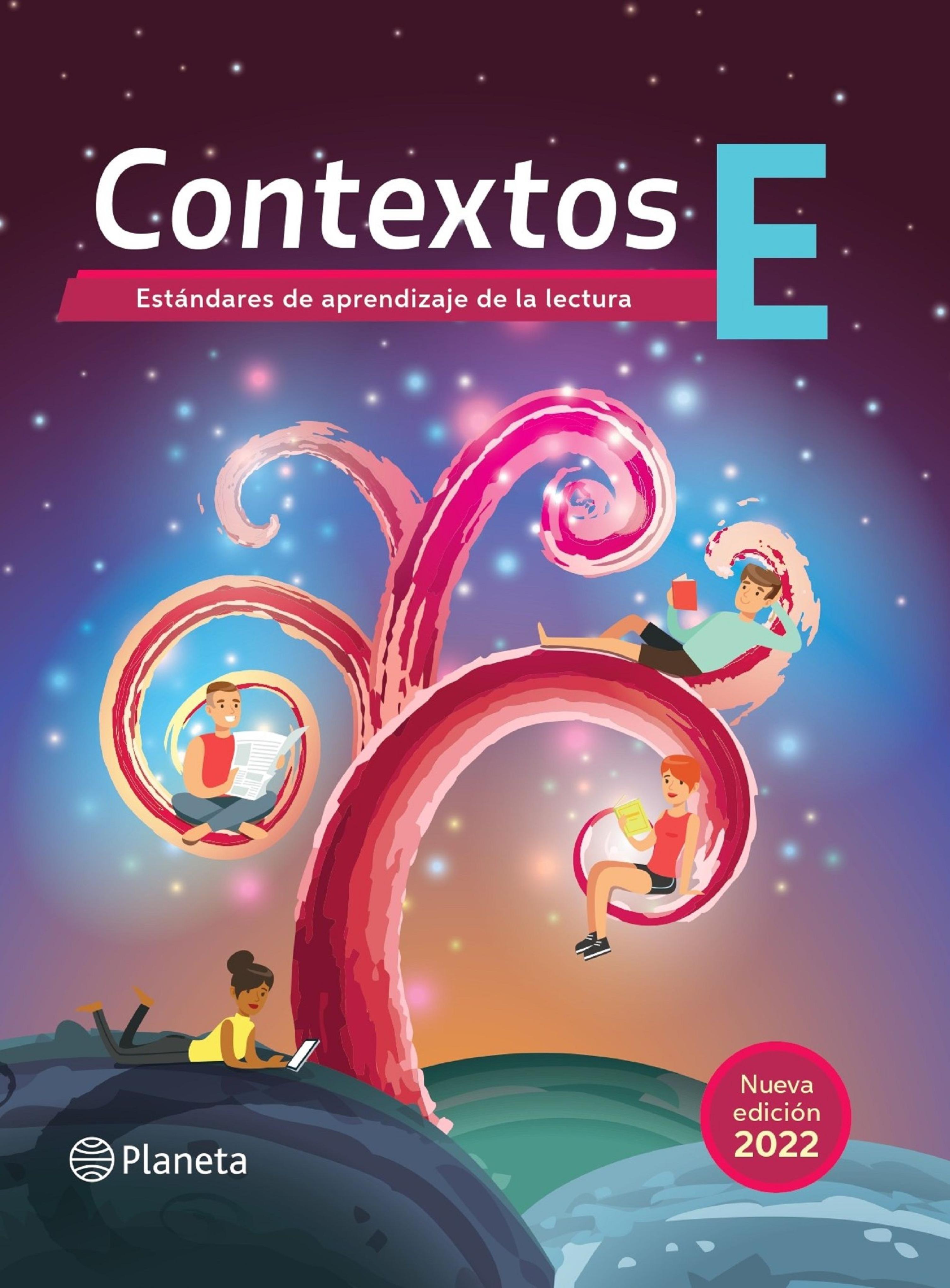 CONTEXTOS E - 1° Y 2° MEDIO
