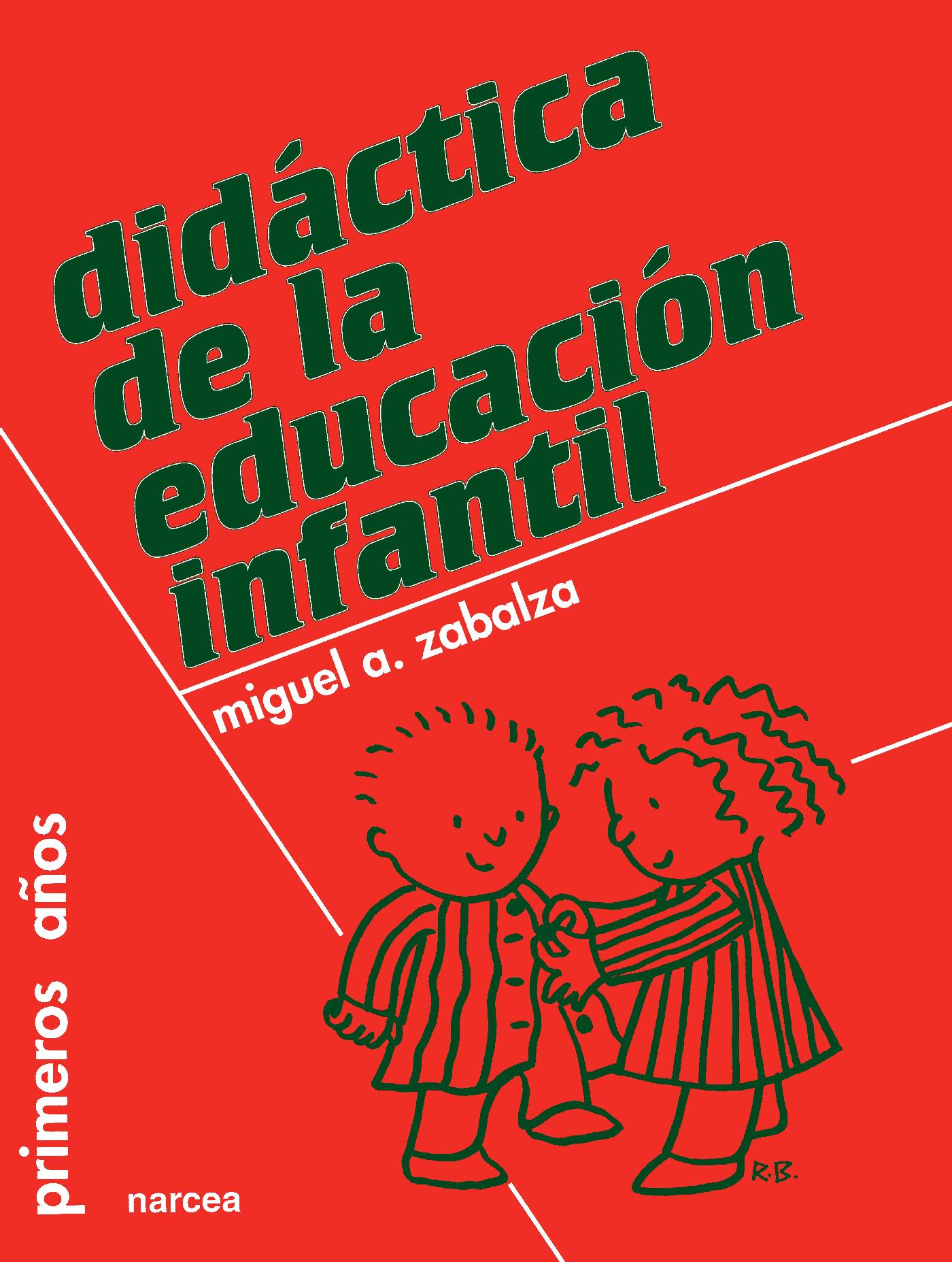 DIDÁCTICA DE LA EDUCACIÓN INFANTIL