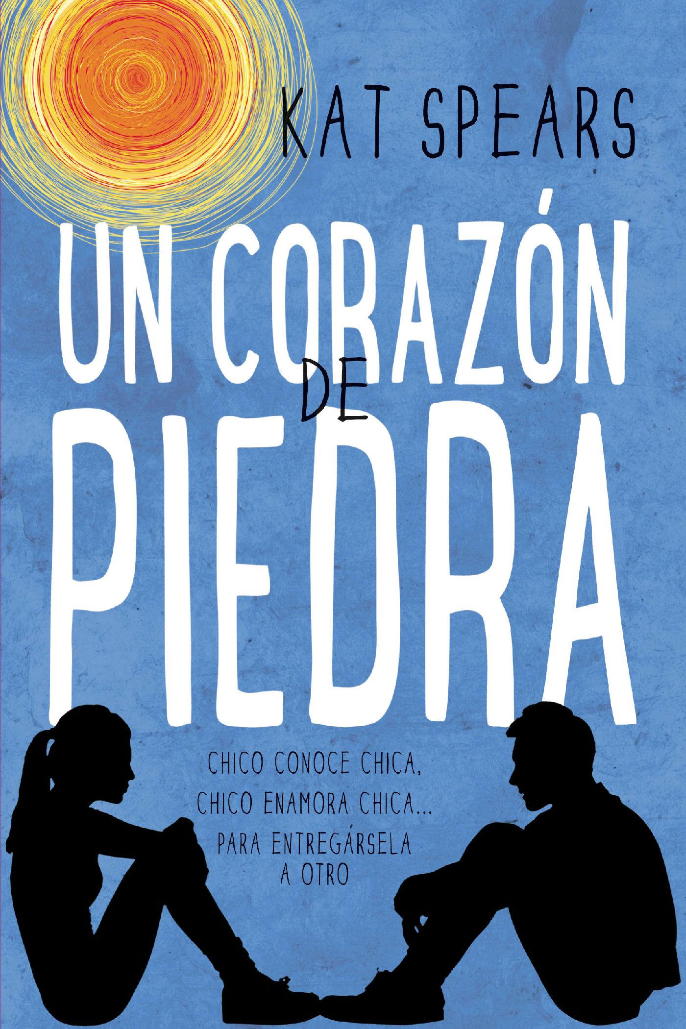 UN CORAZÓN DE PIEDRA