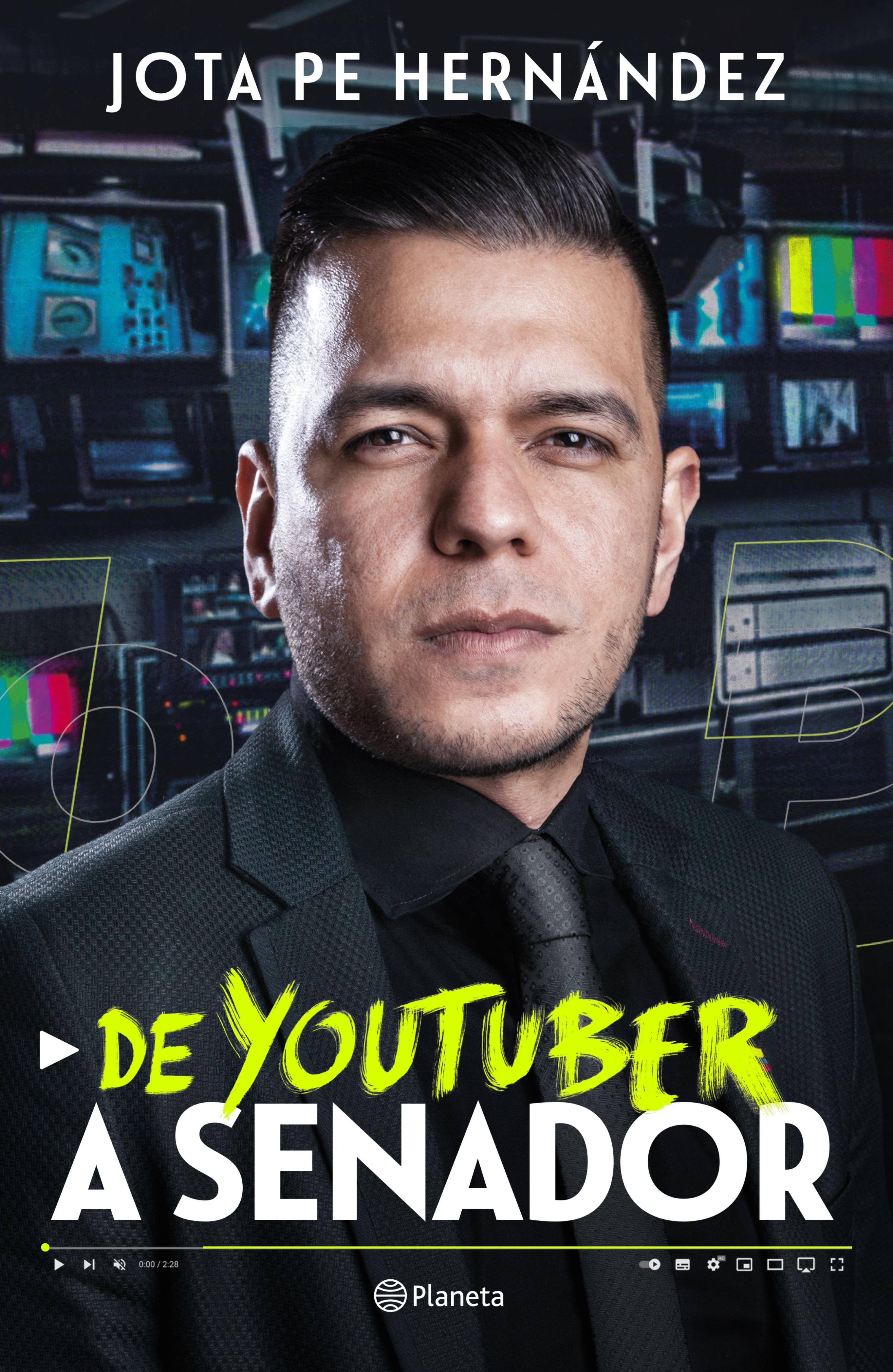 DE YOUTUBER A SENADOR