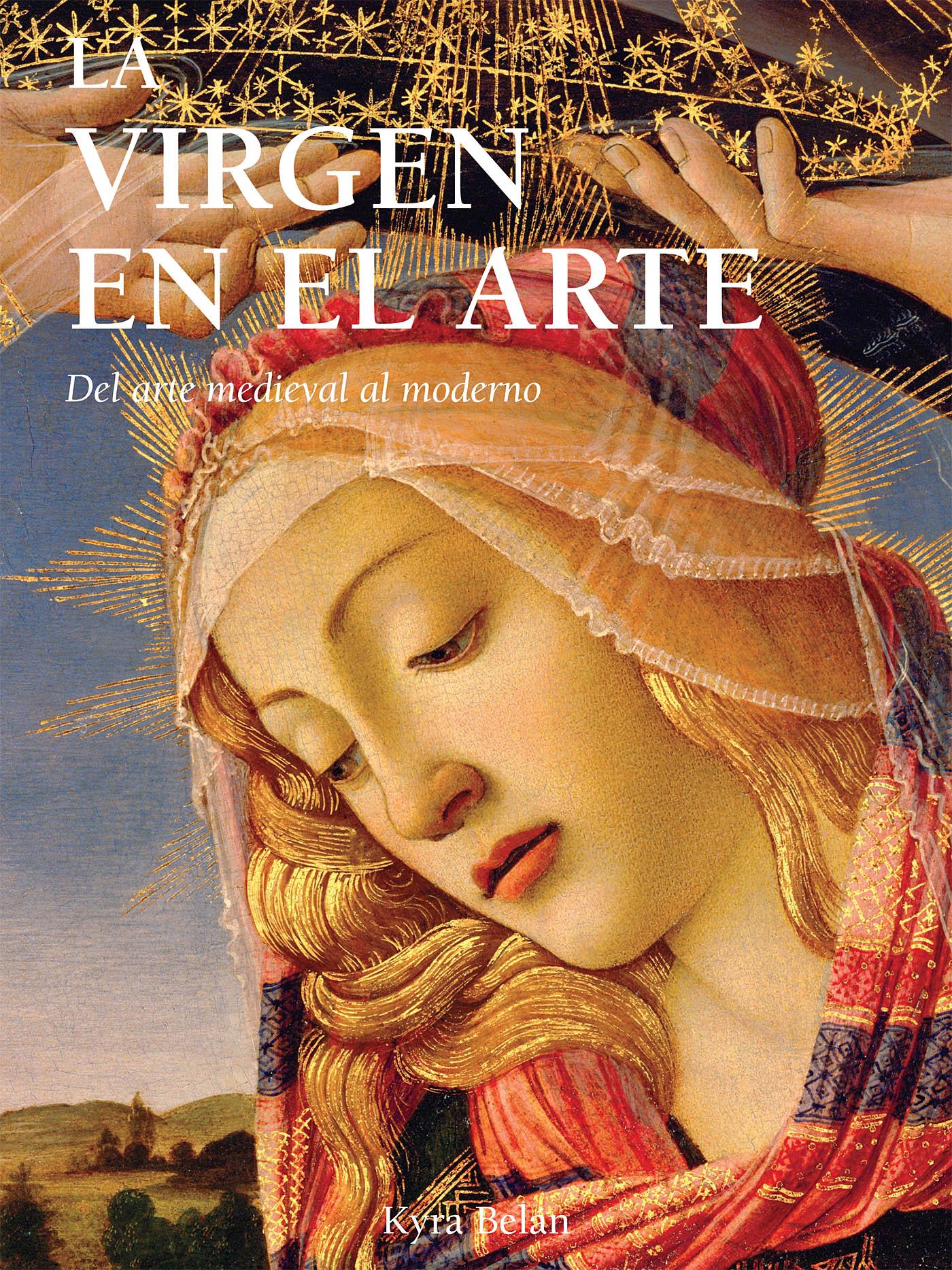 LA VIRGEN EN EL ARTE