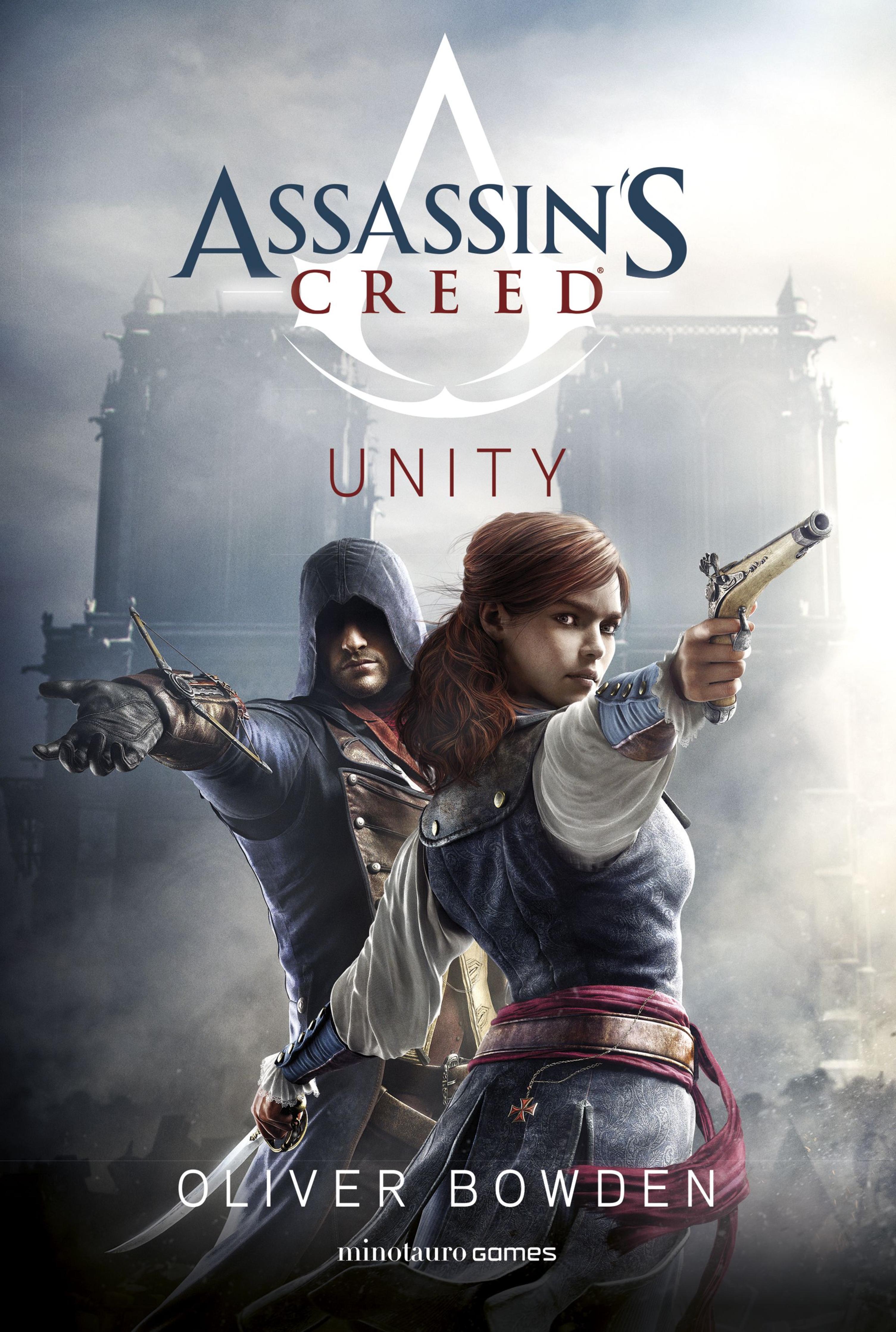 ASSASSIN'S CREED. UNITY