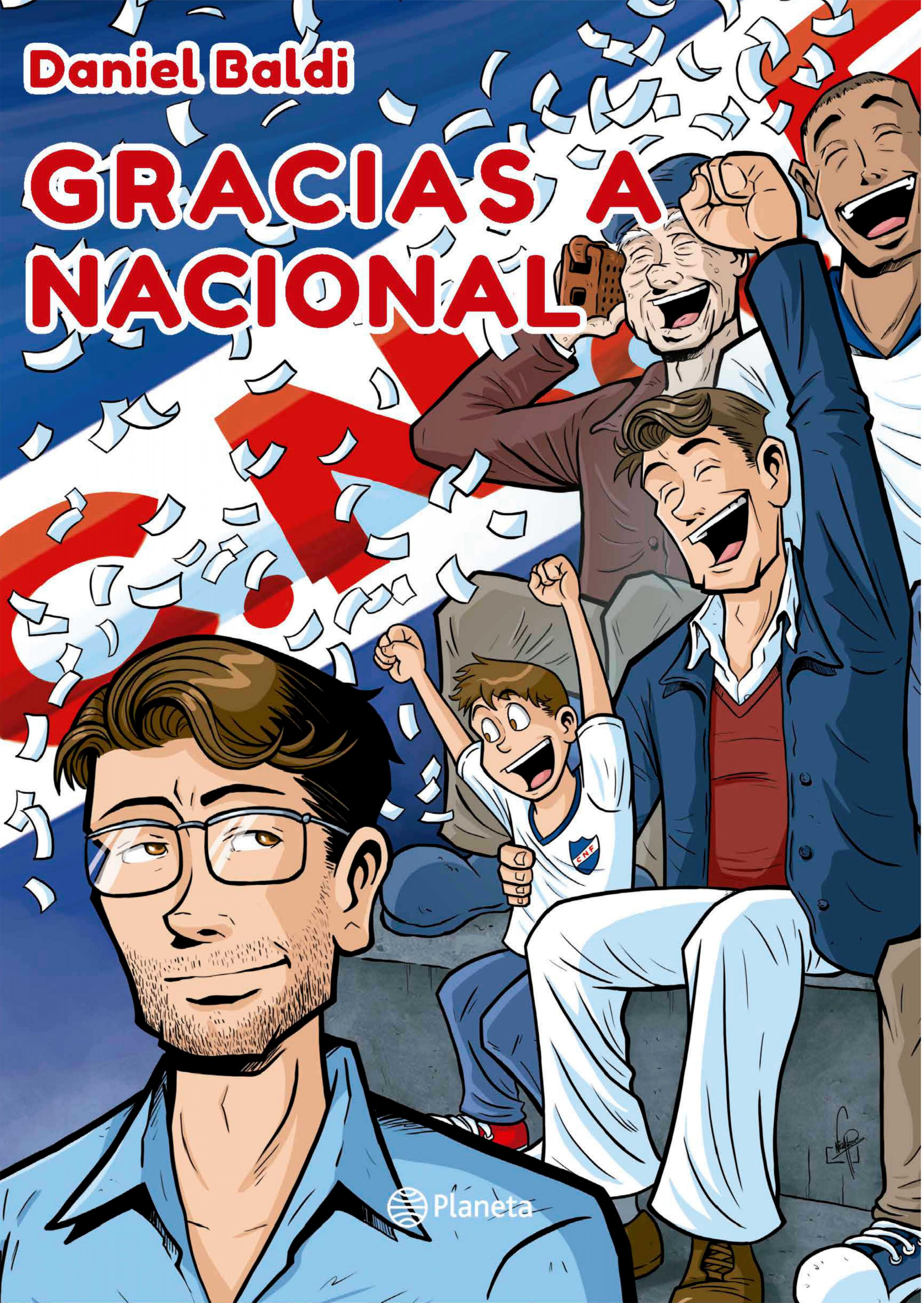 GRACIAS A NACIONAL.
