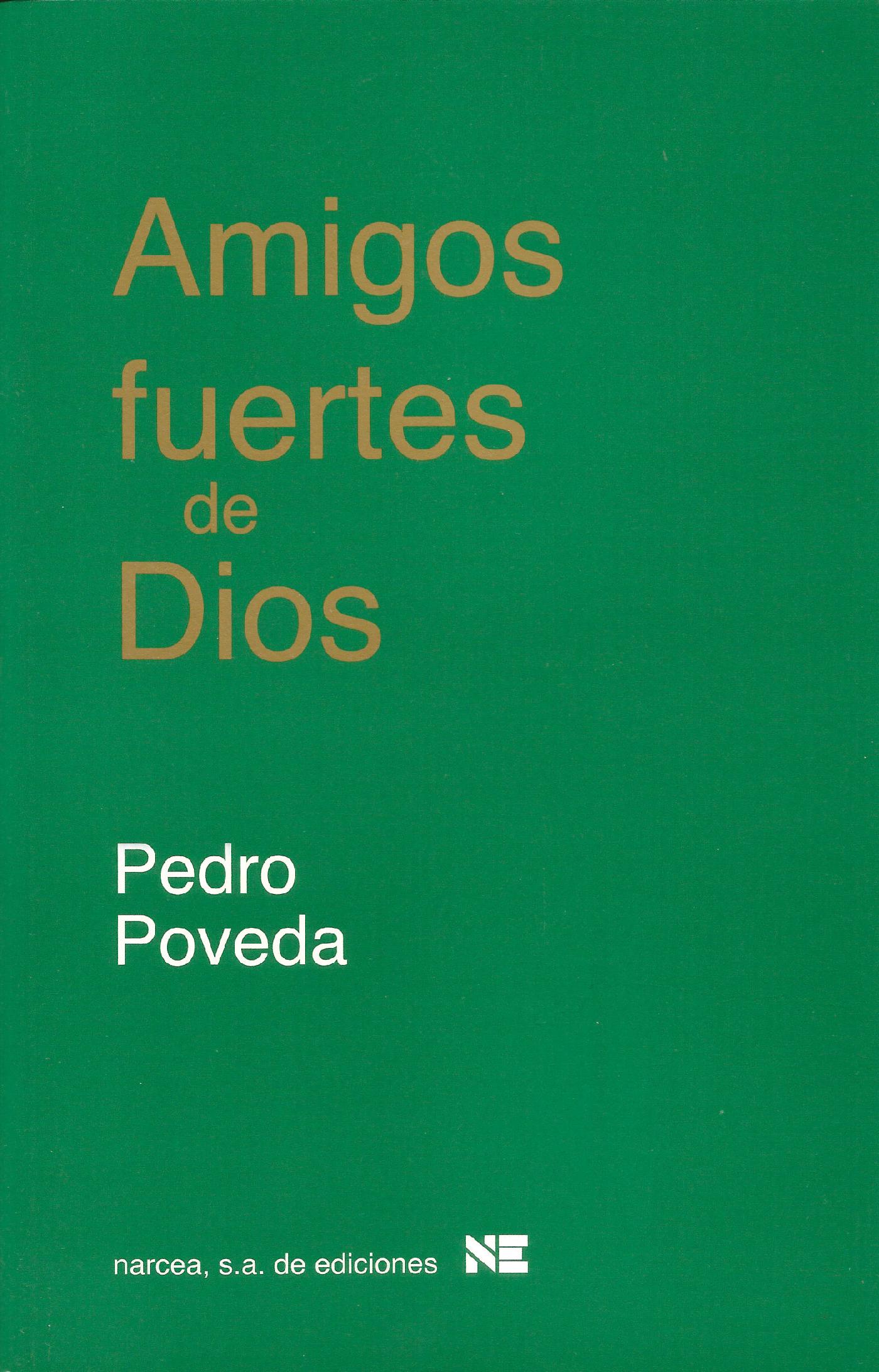 AMIGOS FUERTES DE DIOS