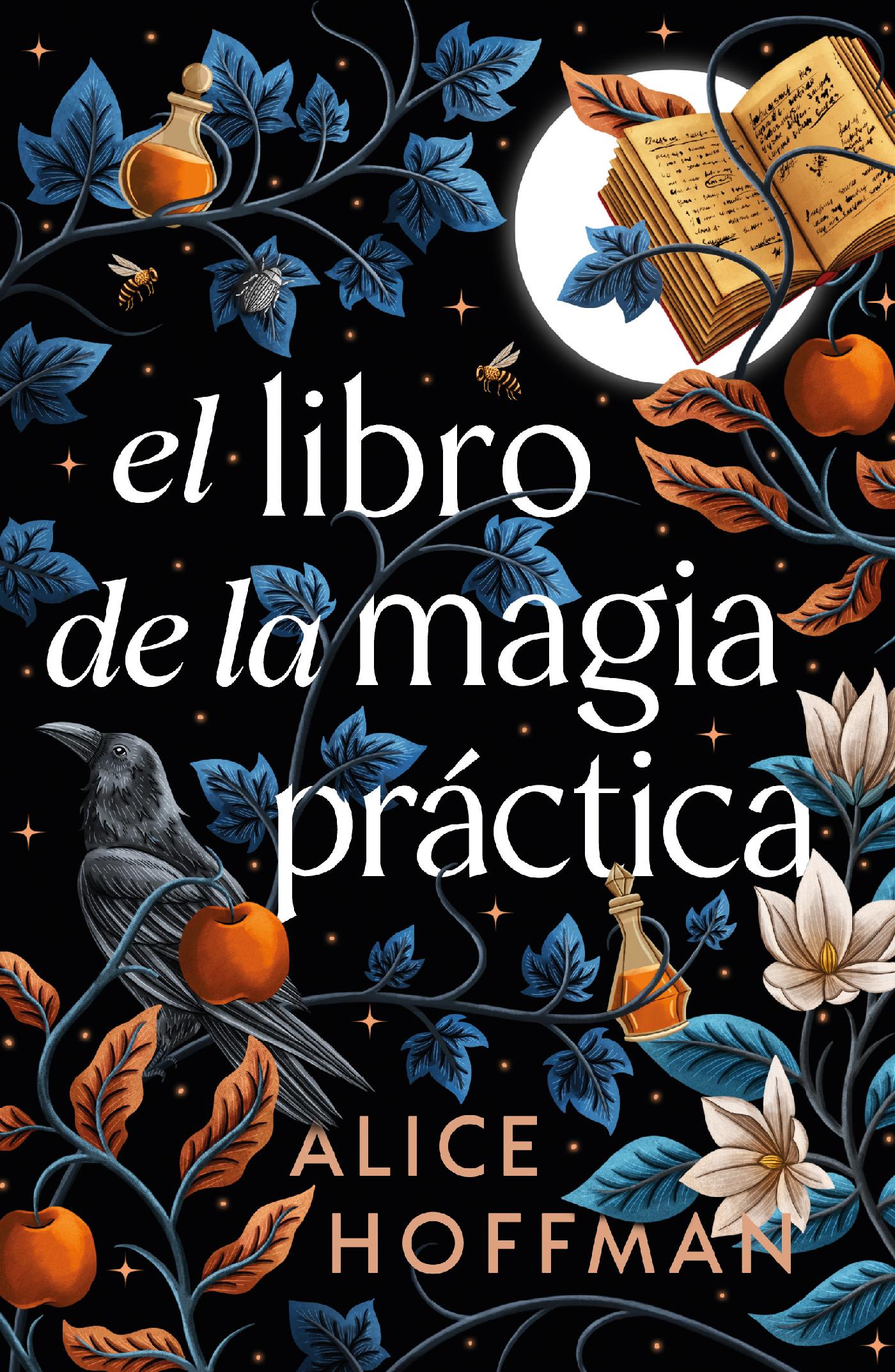 EL LIBRO DE LA MAGIA PRÁCTICA