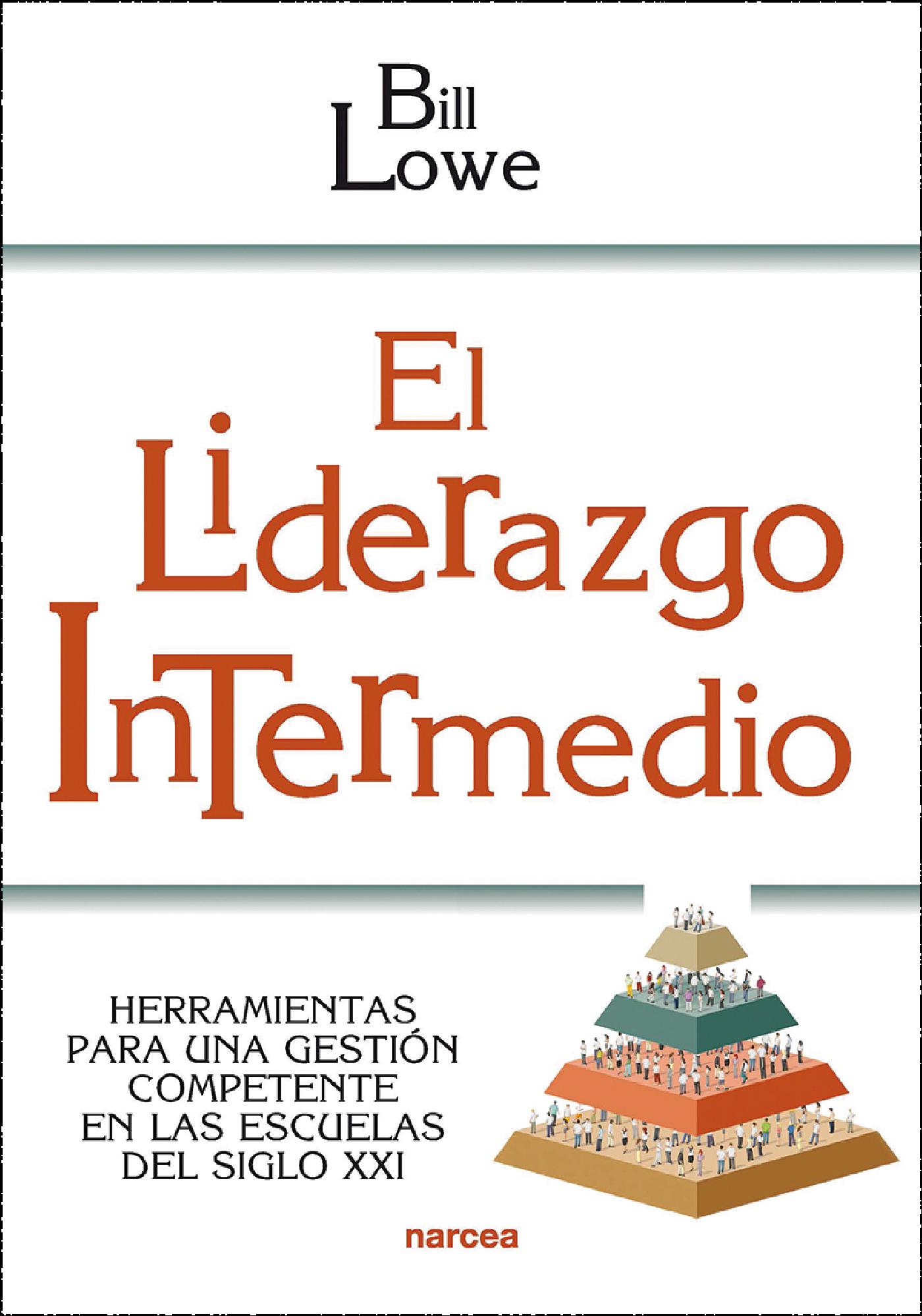 EL LIDERAZGO INTERMEDIO