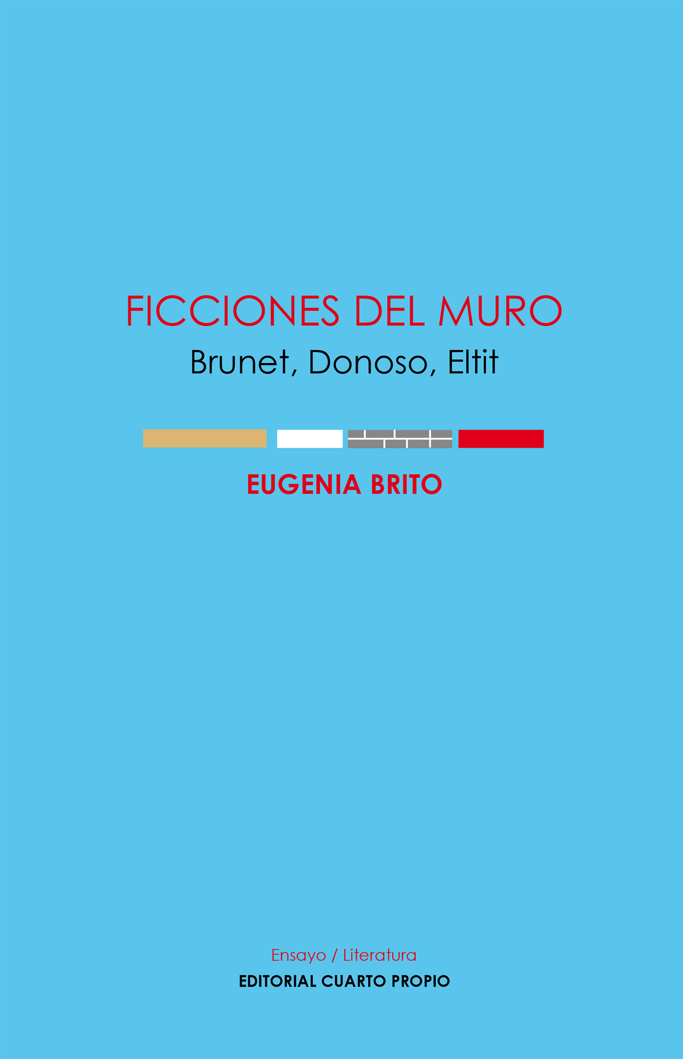 FICCIONES DEL MURO